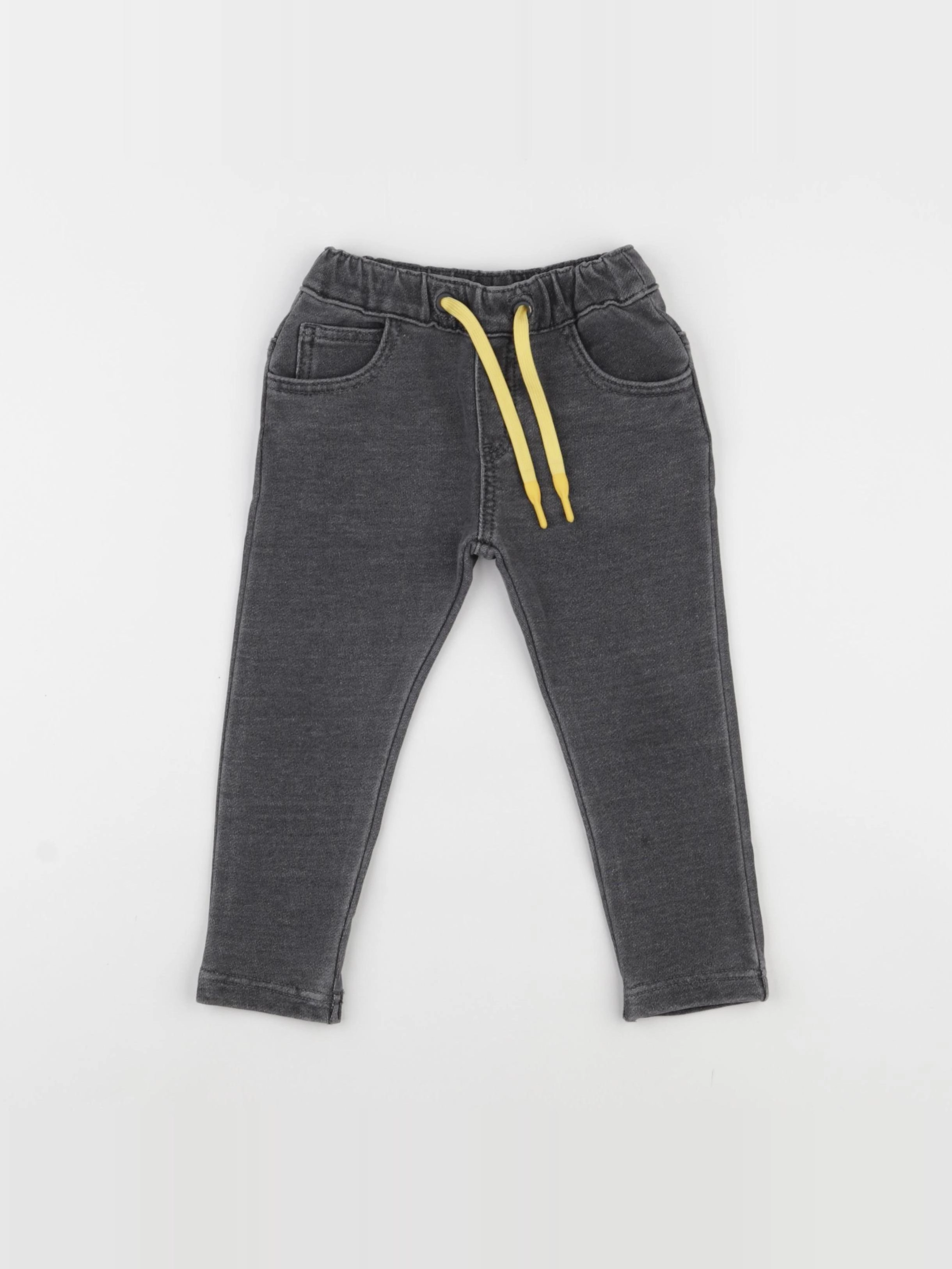 IKKS - pantalon gris - 2 ans