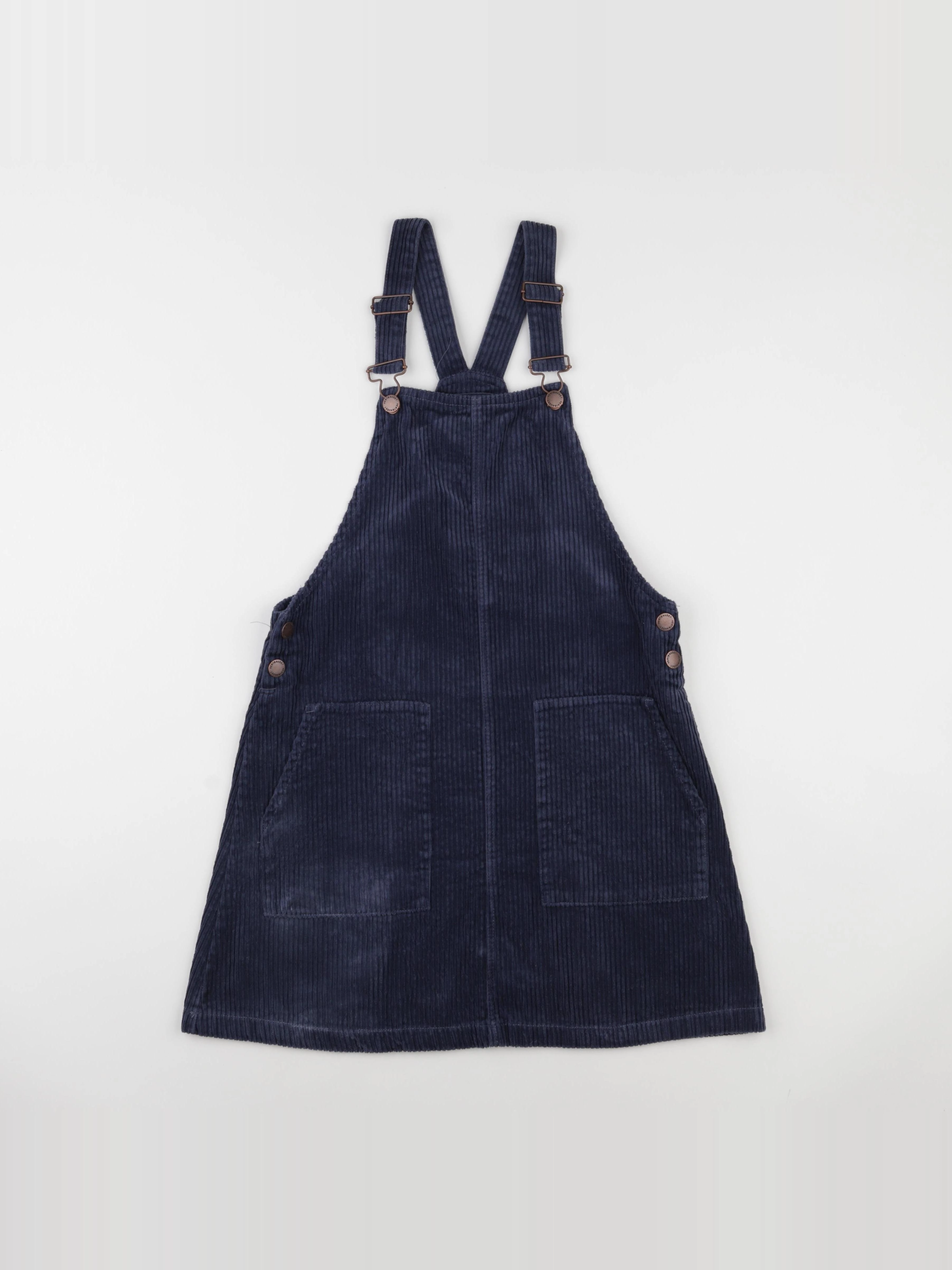Vertbaudet - robe bleu - 12 ans