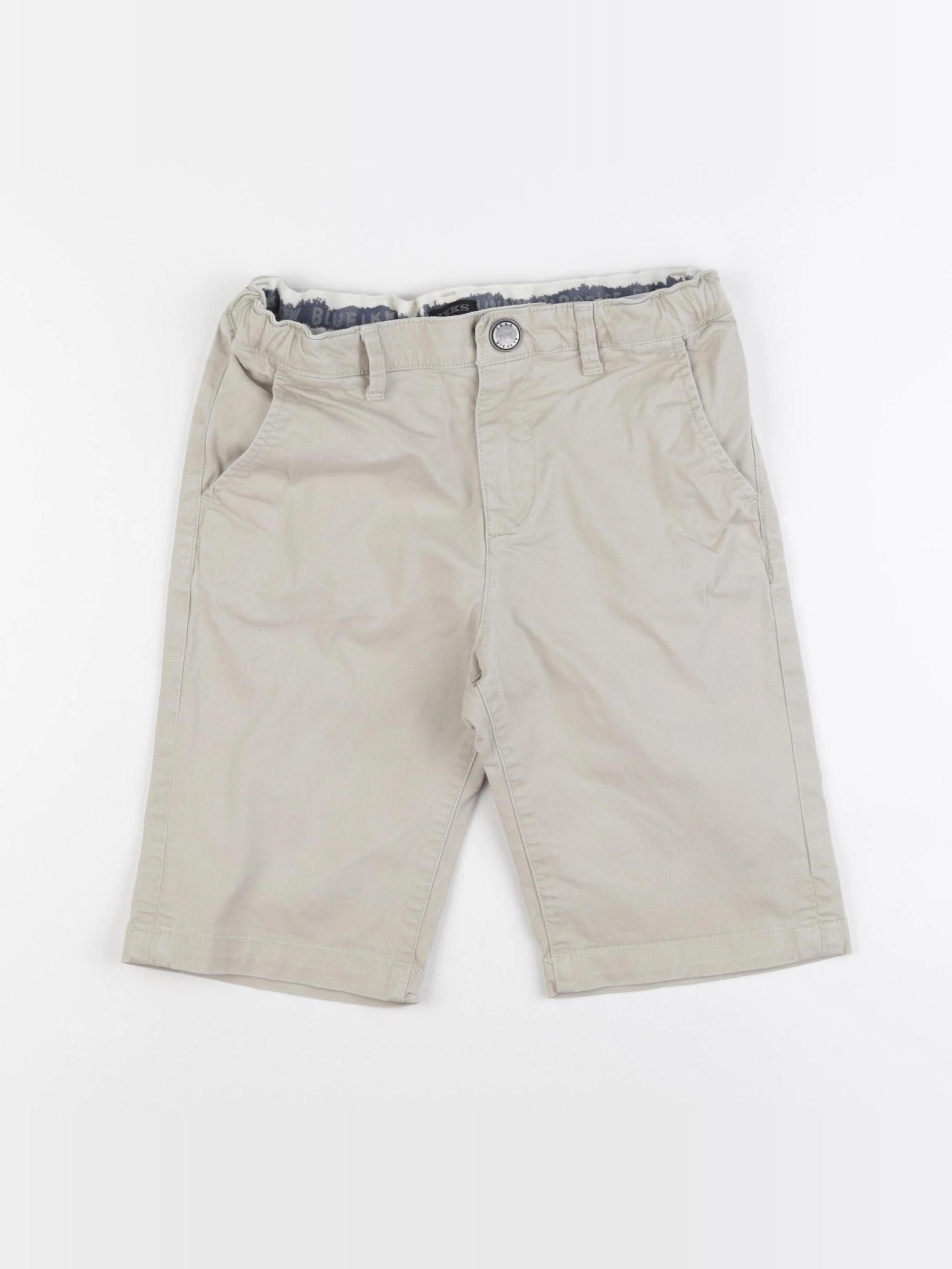 IKKS - short beige - 10 ans