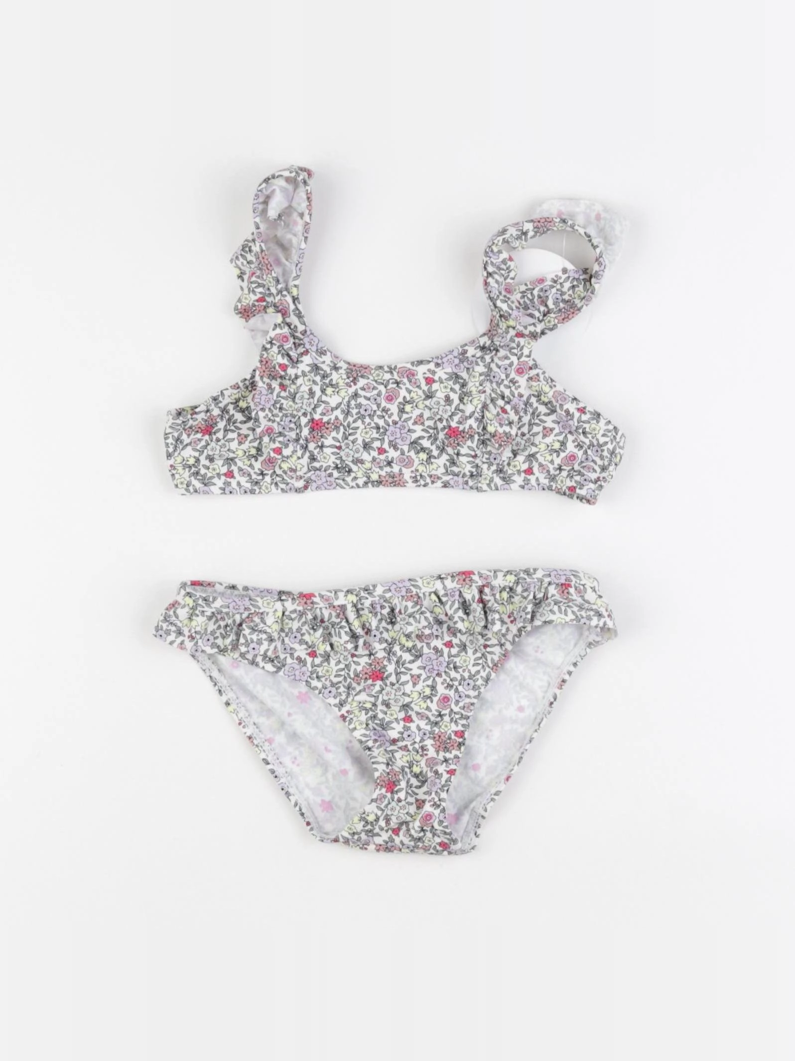 Monoprix - maillot de bain multicolore - 5 ans