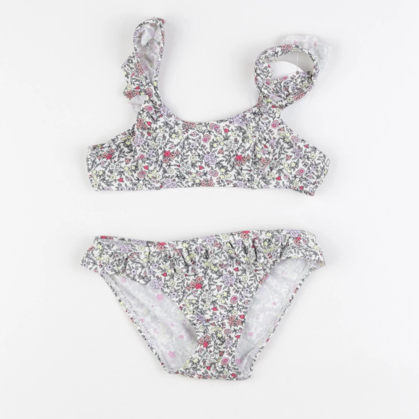 Monoprix - maillot de bain multicolore - 5 ans
