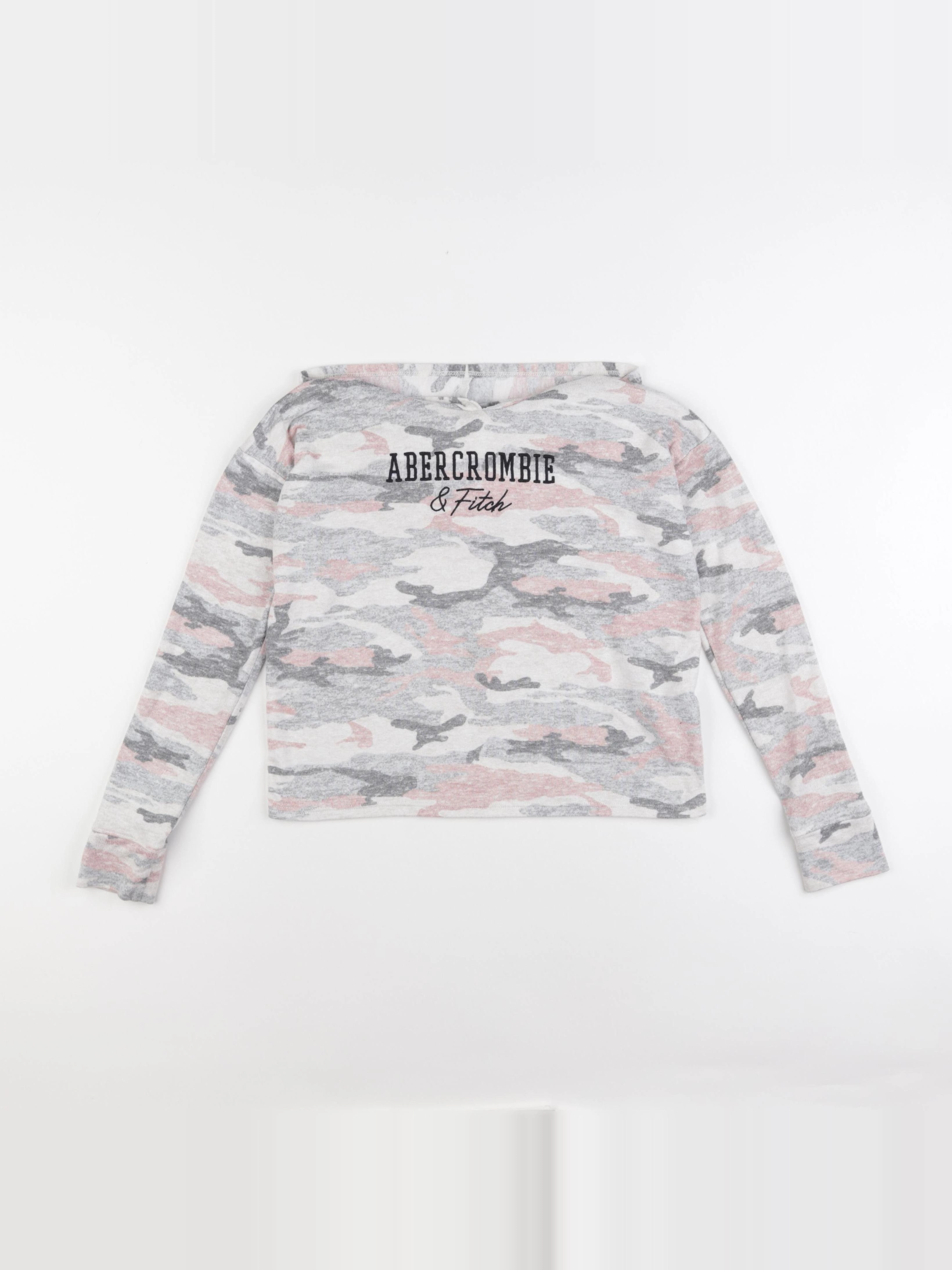Abercrombie - sweat multicolore - 11/12 ans