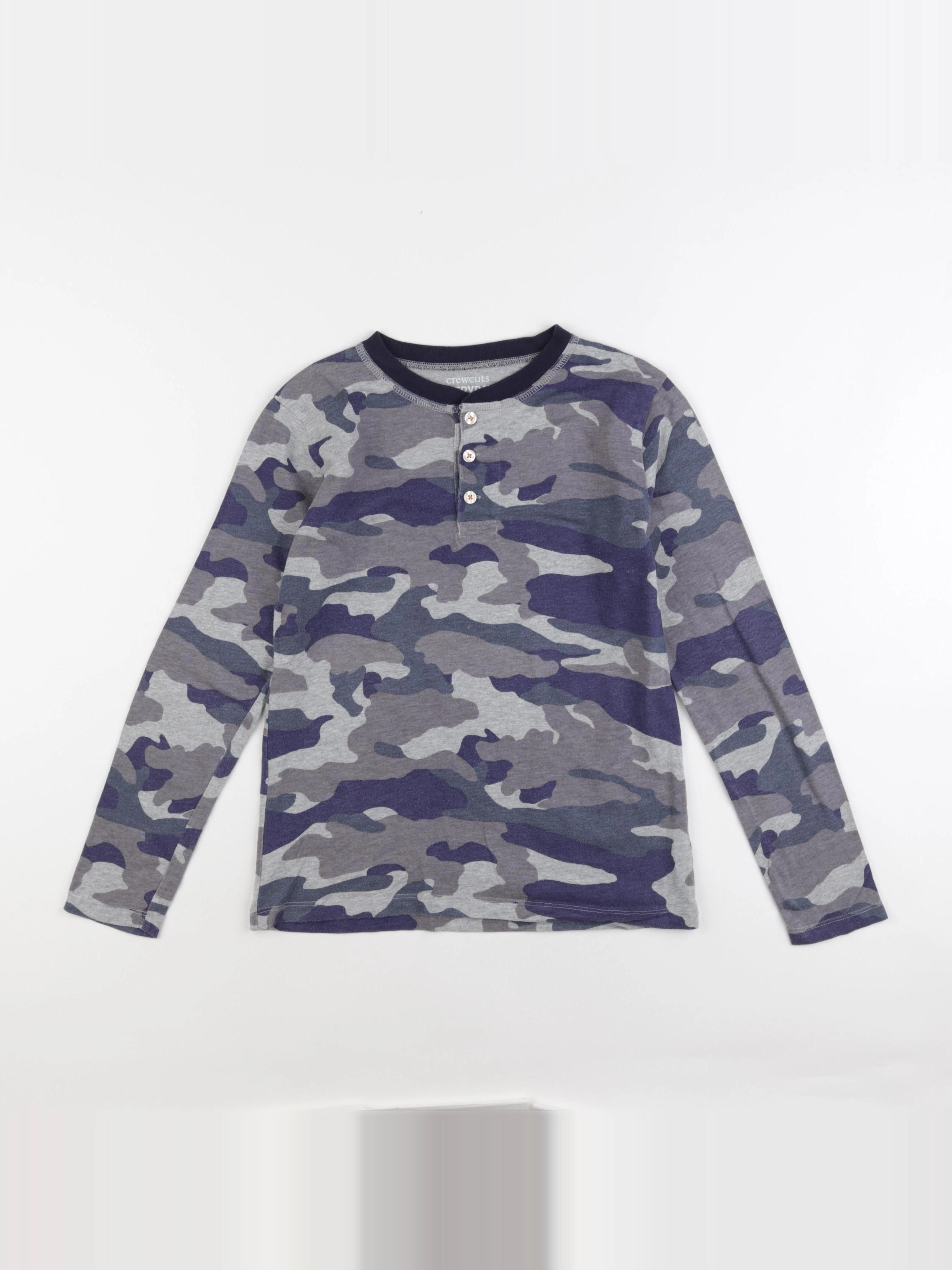 Crewcuts - tee-shirt multicolore - 10 ans
