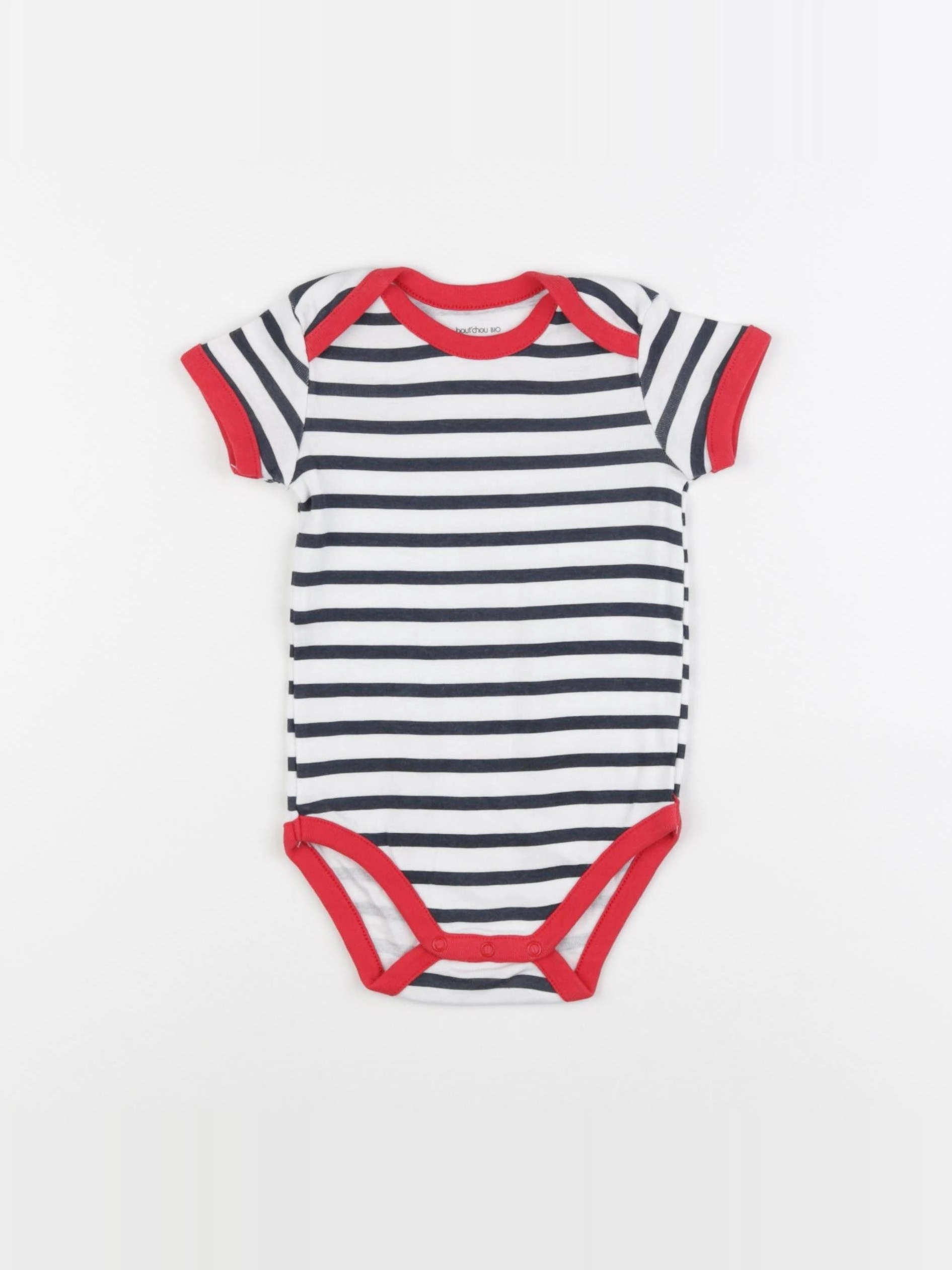Boutchou - body multicolore - 18 mois