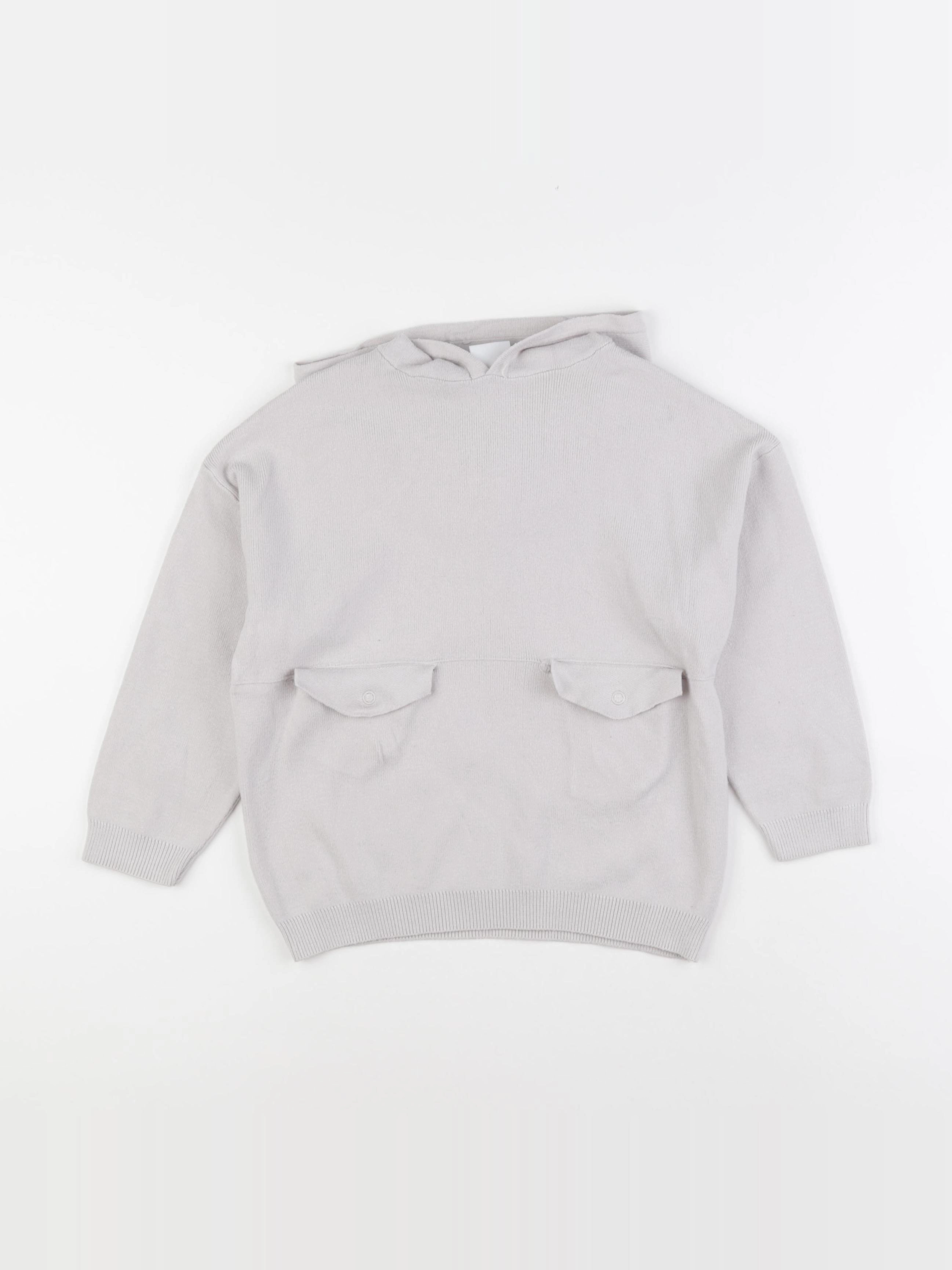 Zara - pull beige - 4/5 ans