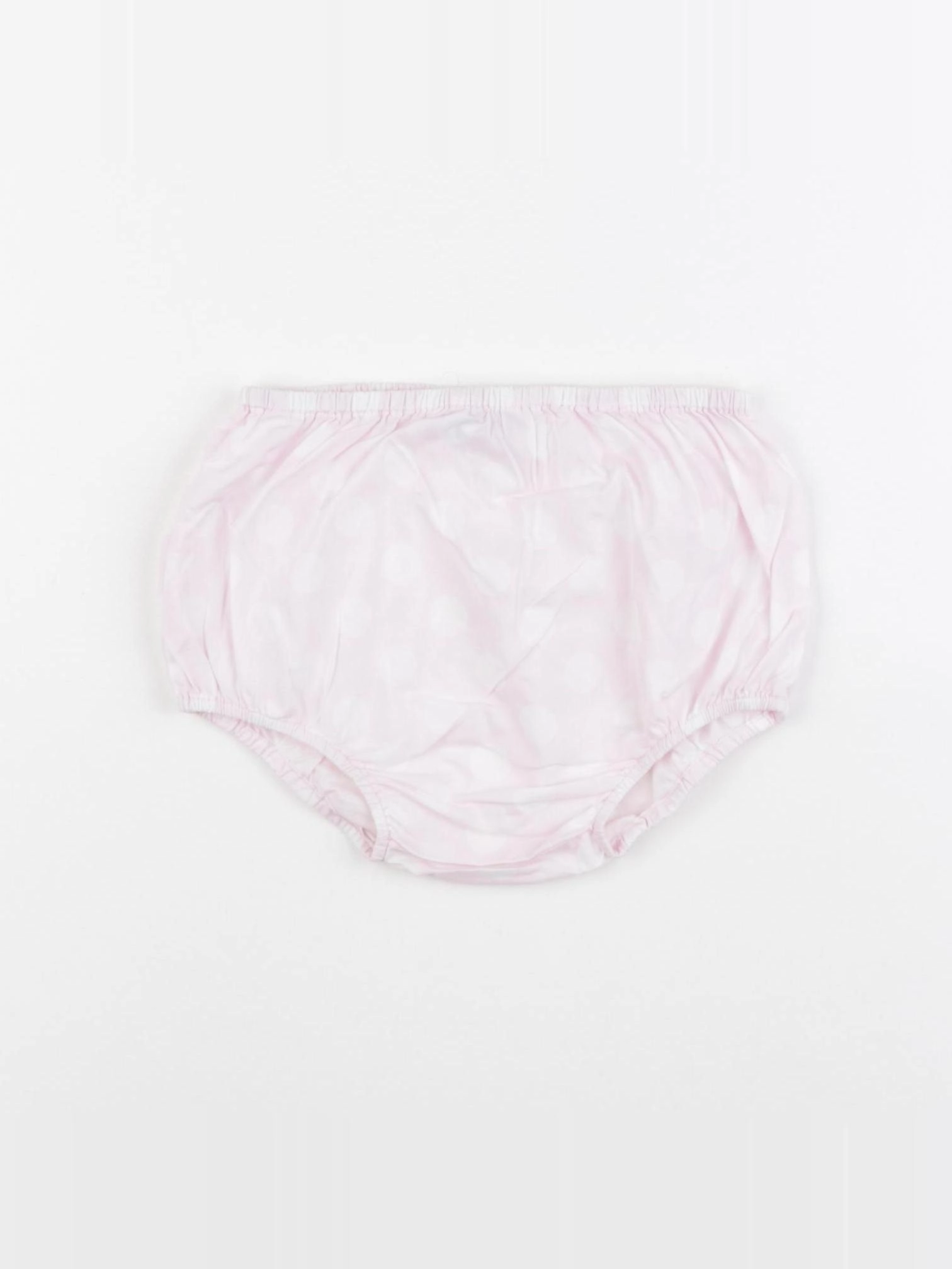 Jacadi - bloomer rose - 24 mois