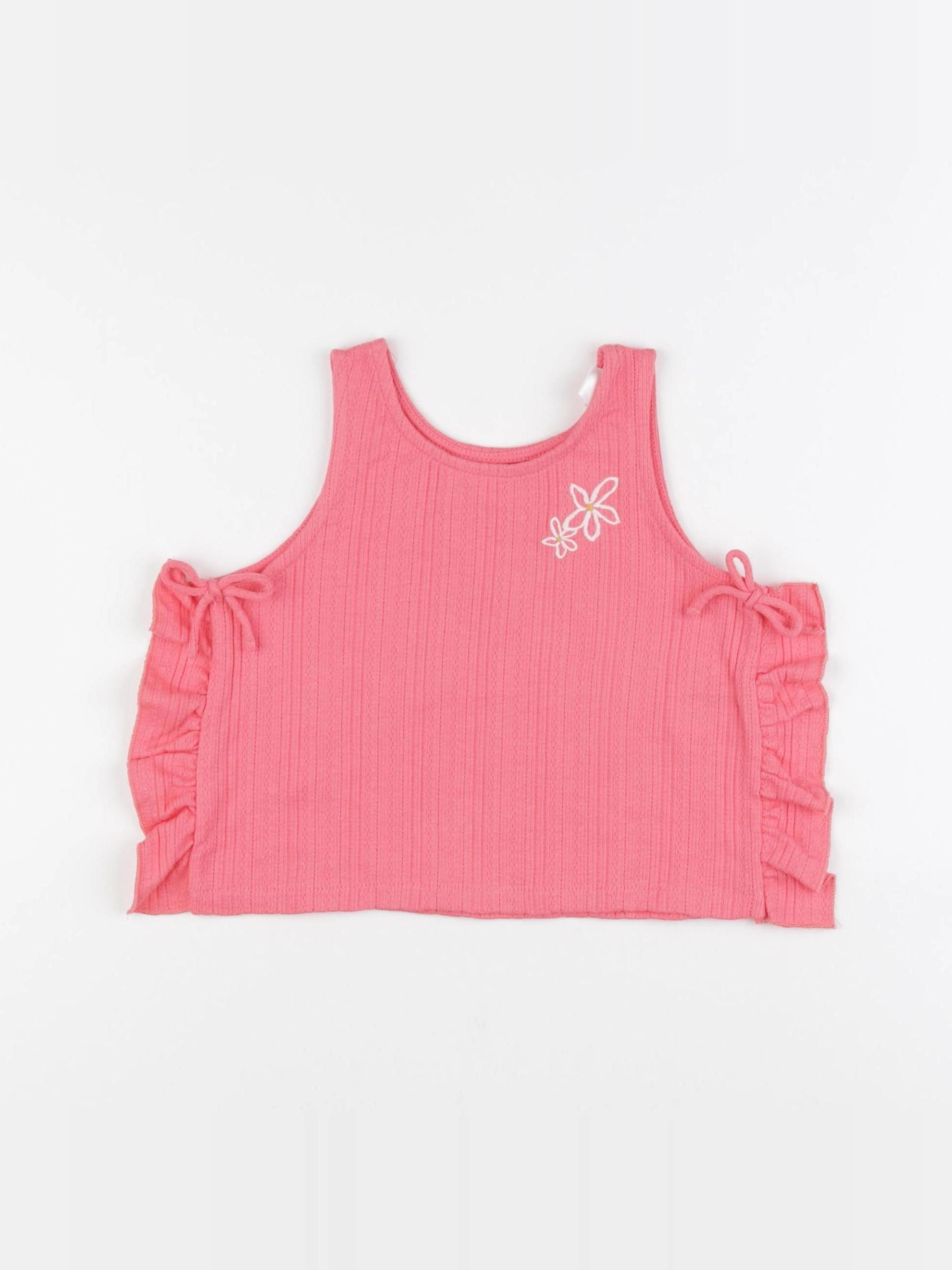 Zara - débardeur rose - 3 ans