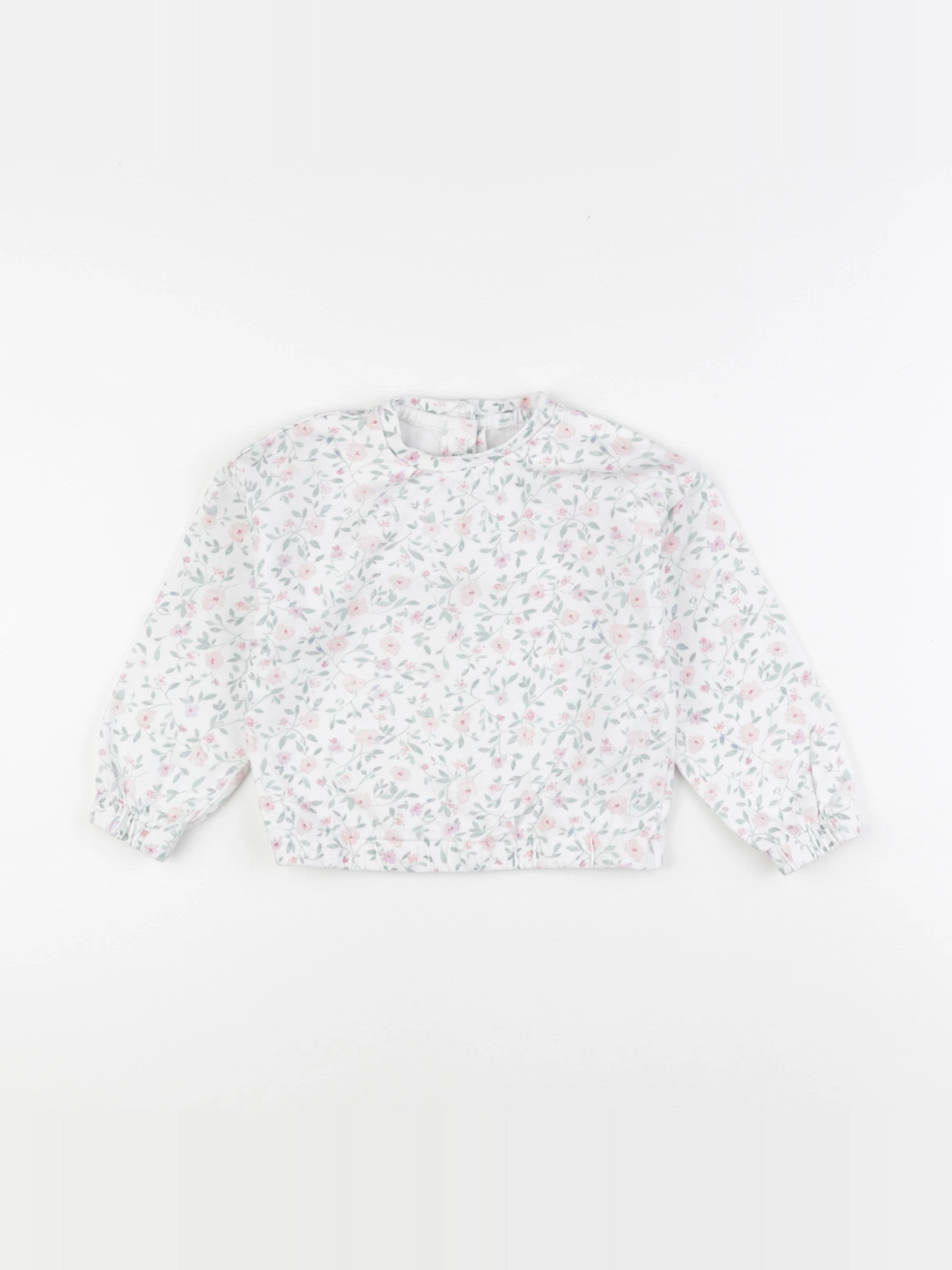 Vertbaudet - sweat multicolore - 36 mois