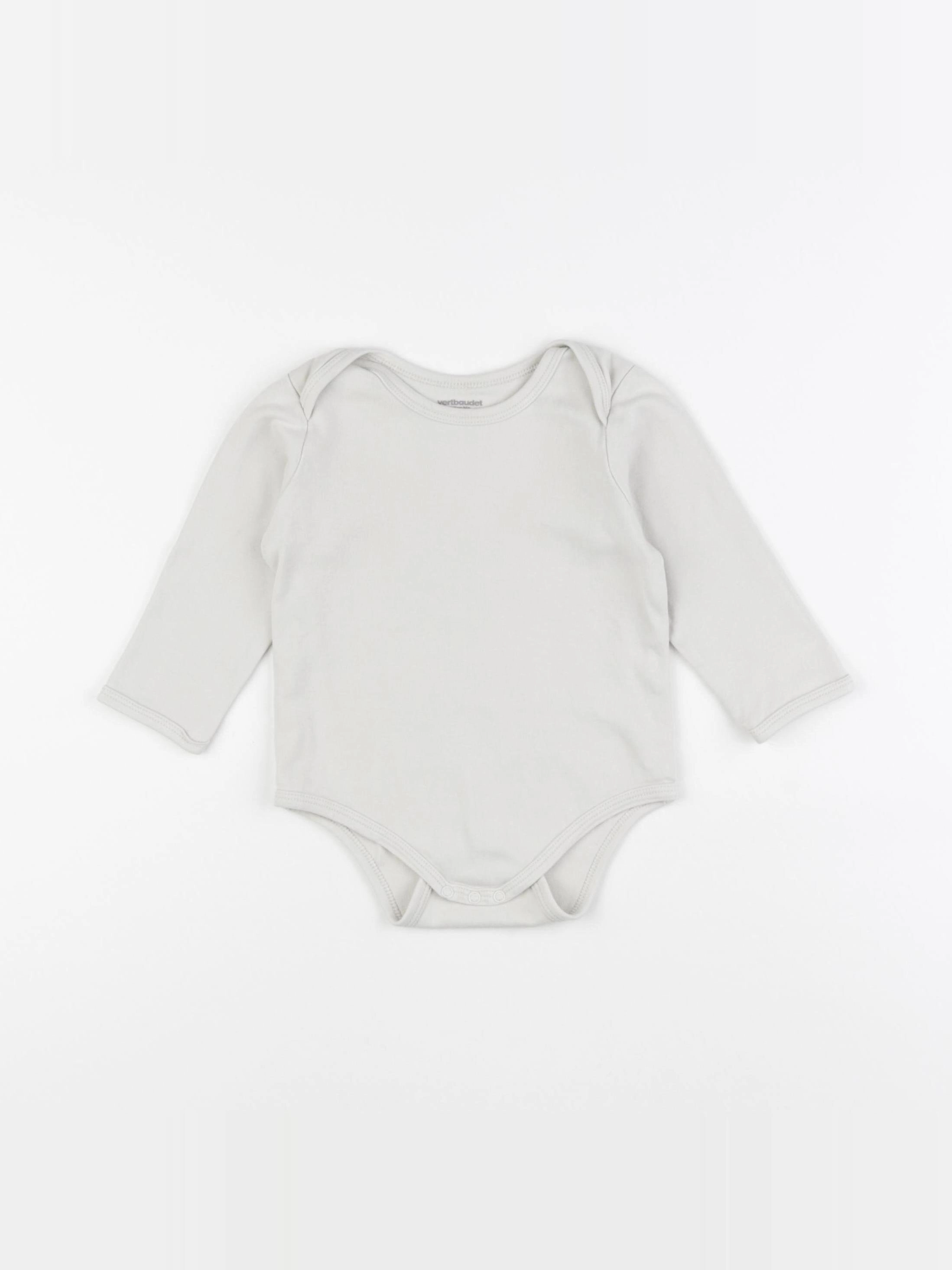 Vertbaudet - body vert - 24 mois
