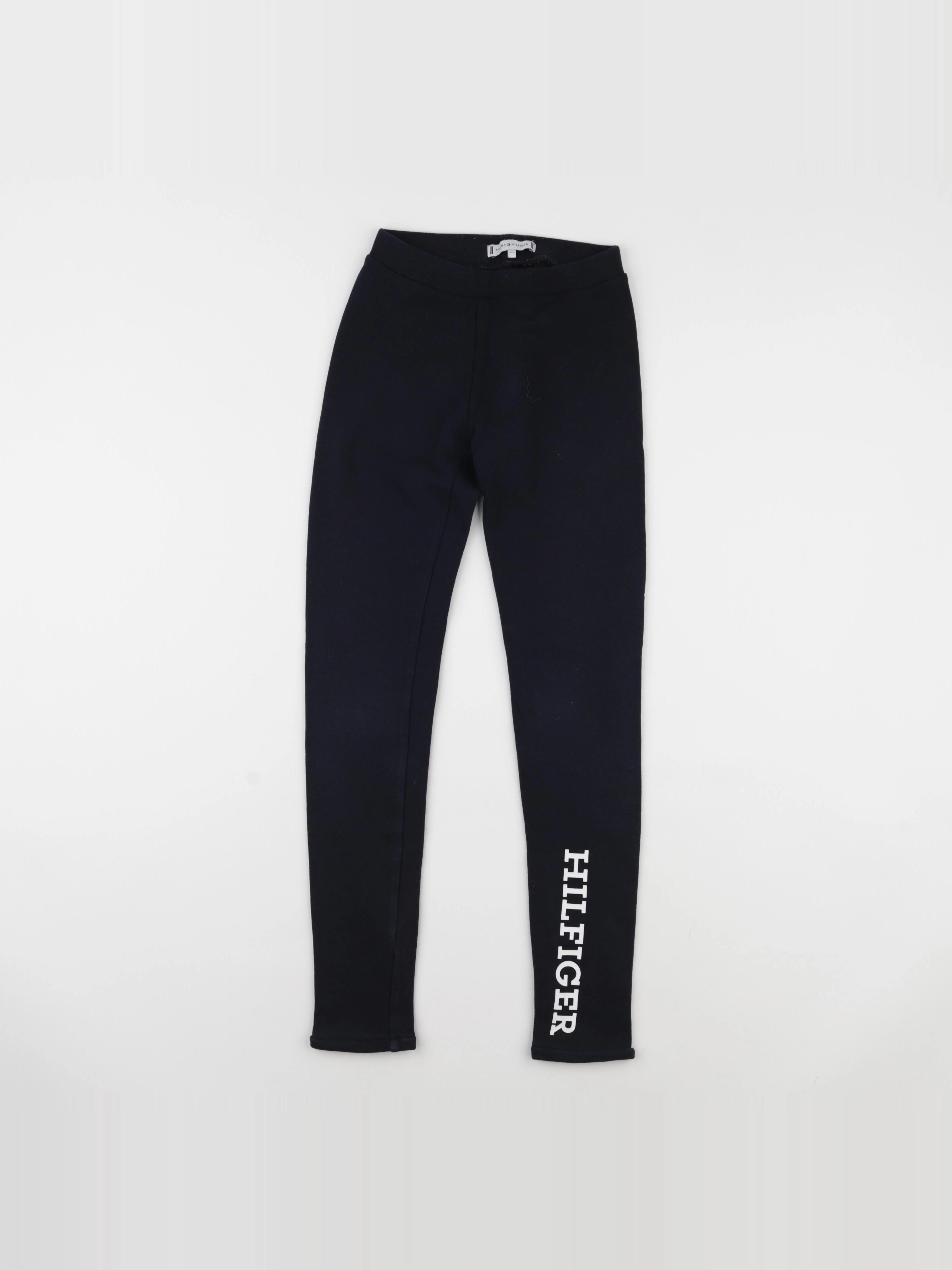 Tommy Hilfiger - legging bleu - 12 ans