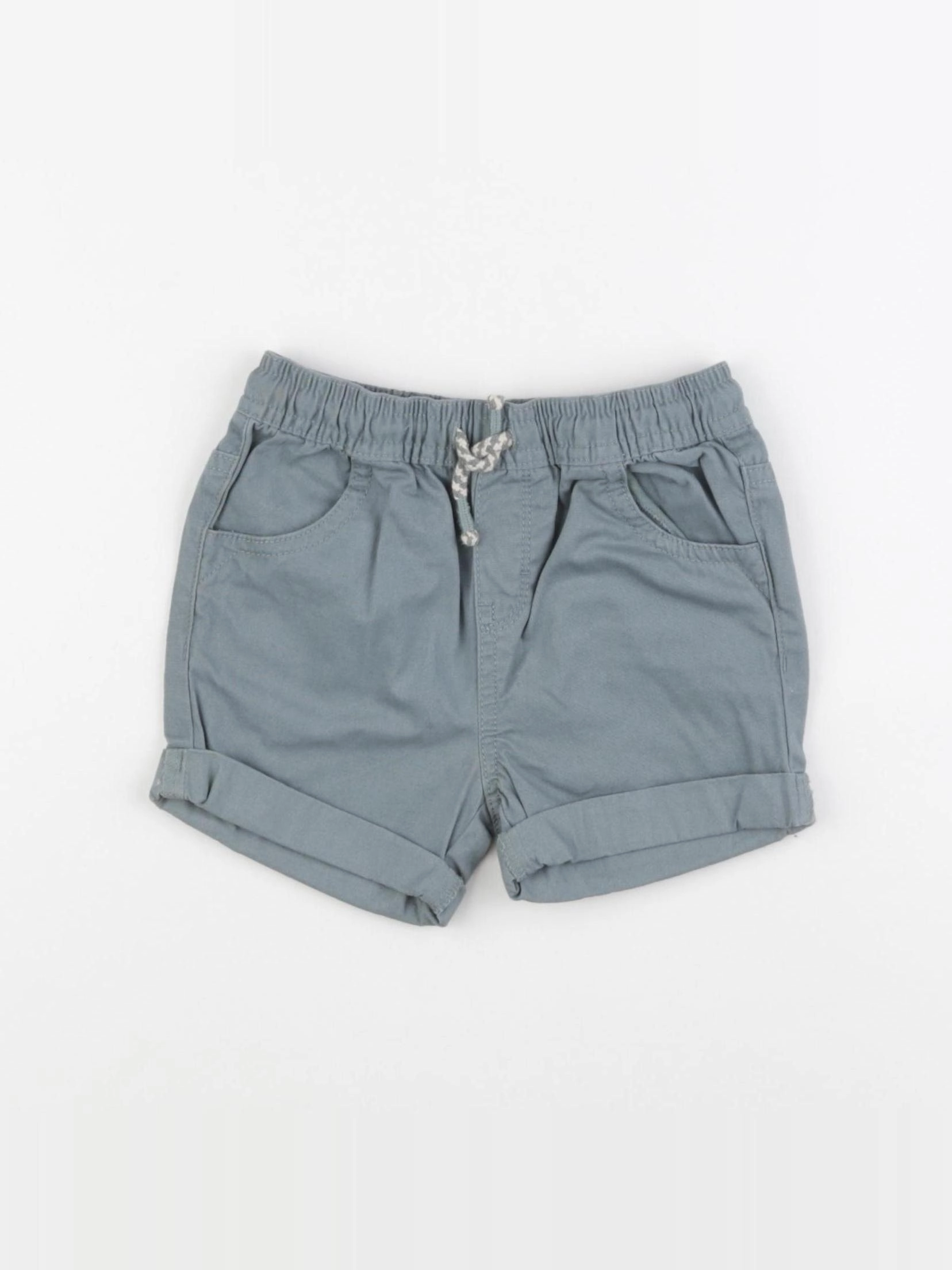Vertbaudet - short vert - 36 mois
