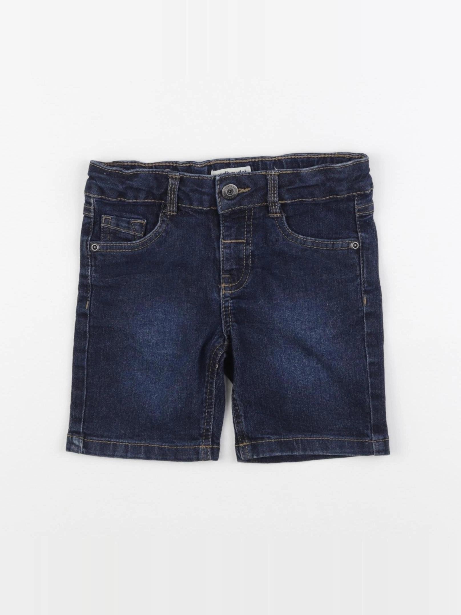 Vertbaudet - short bleu - 3 ans