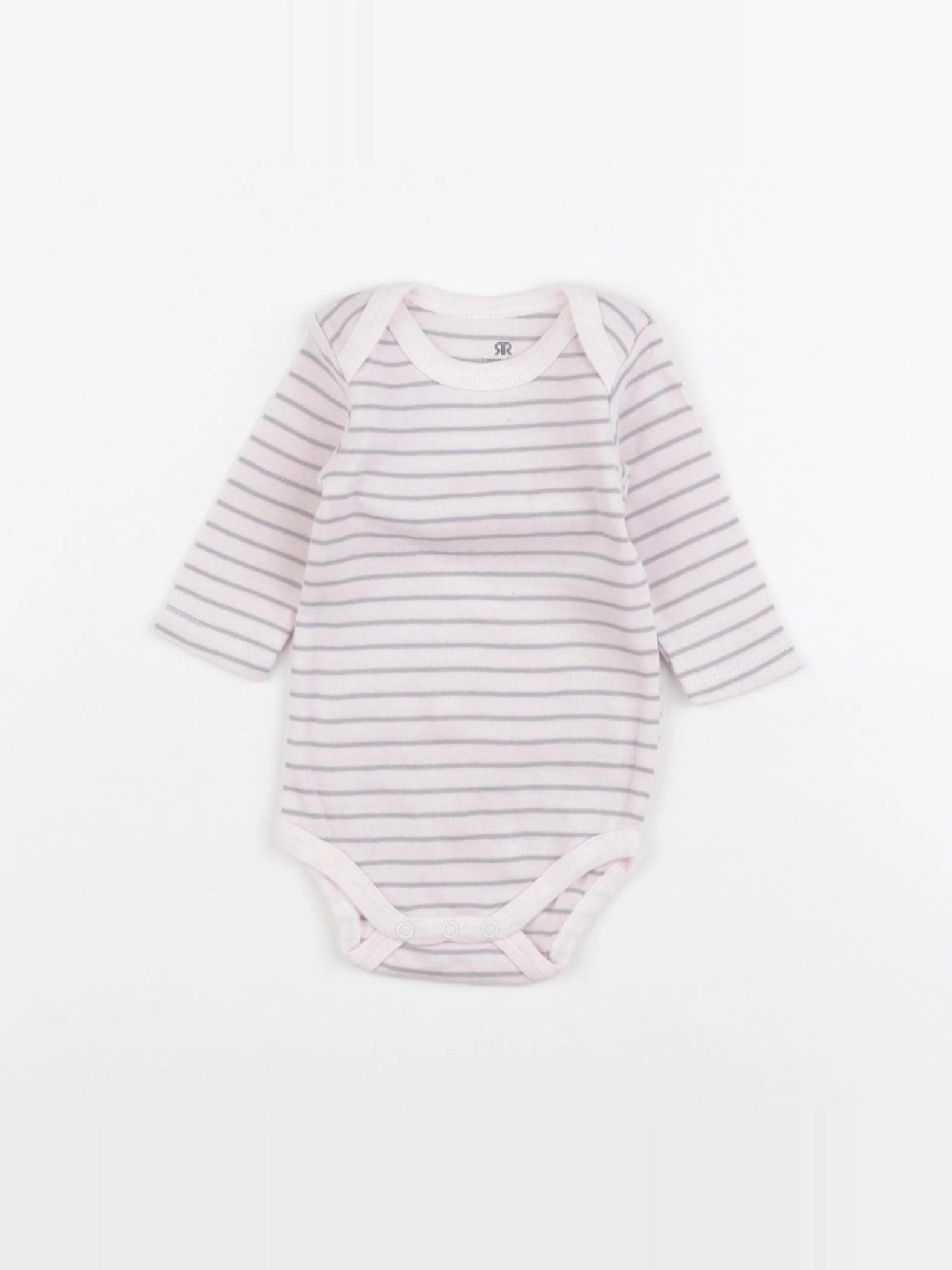 La Redoute - body rose - 1 mois