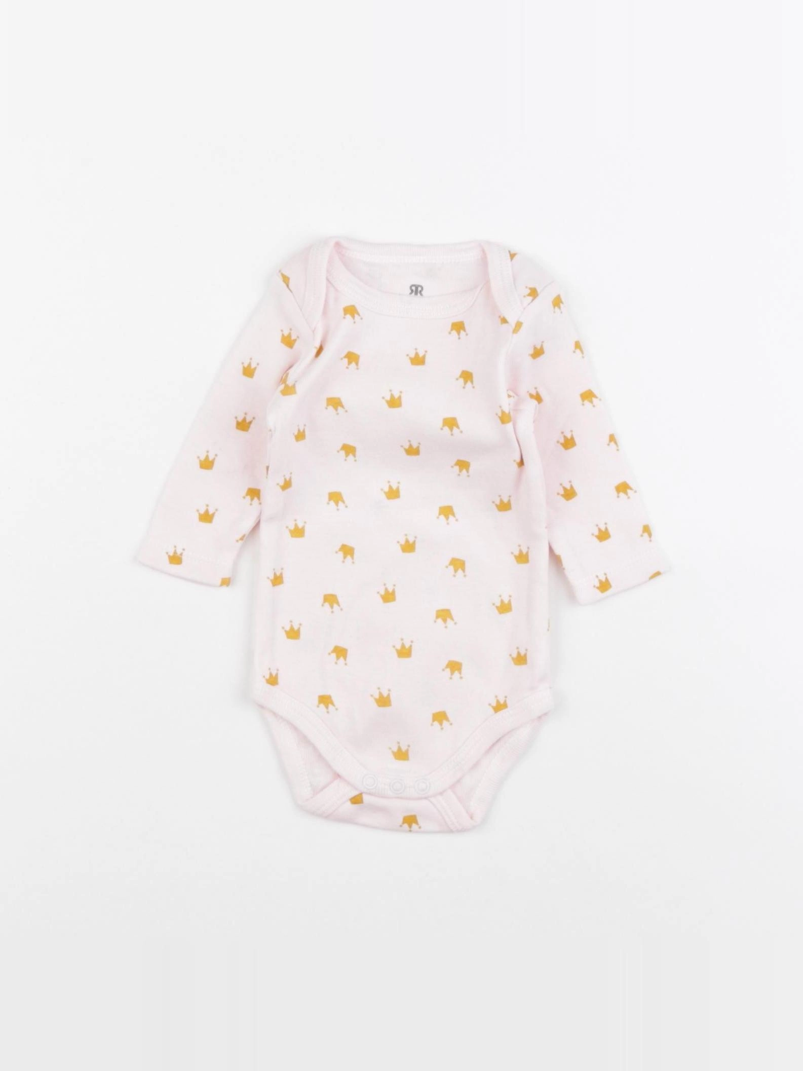 La Redoute - body rose - 1 mois