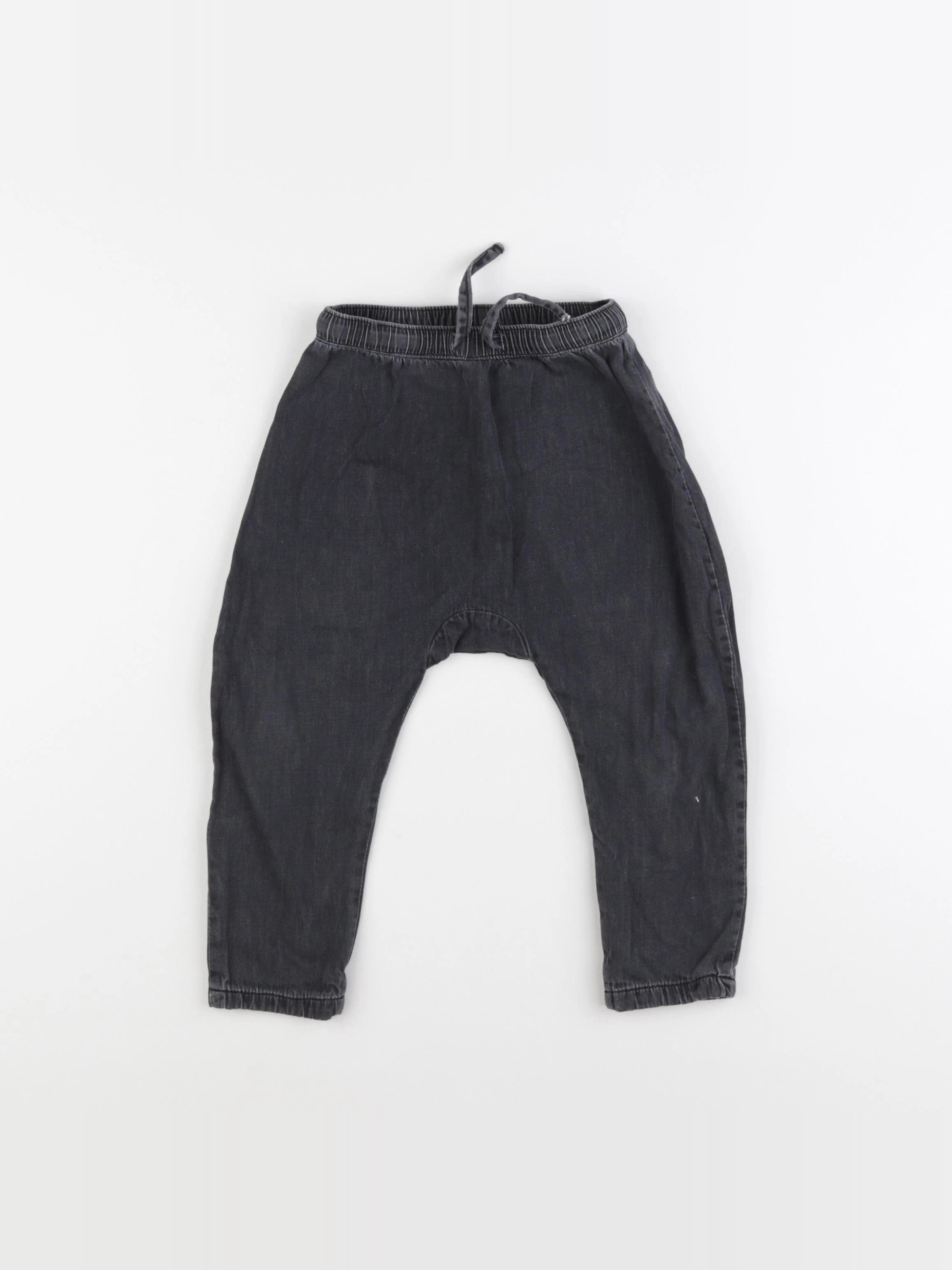 Storytelling - pantalon gris - 2 ans