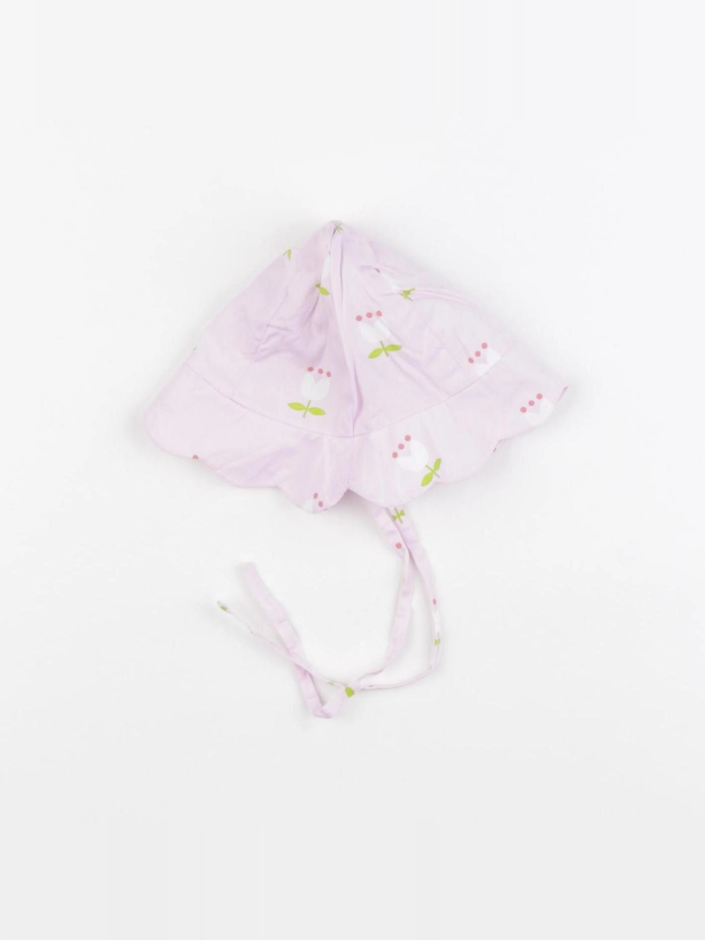 Jacadi - chapeau rose - 3 mois