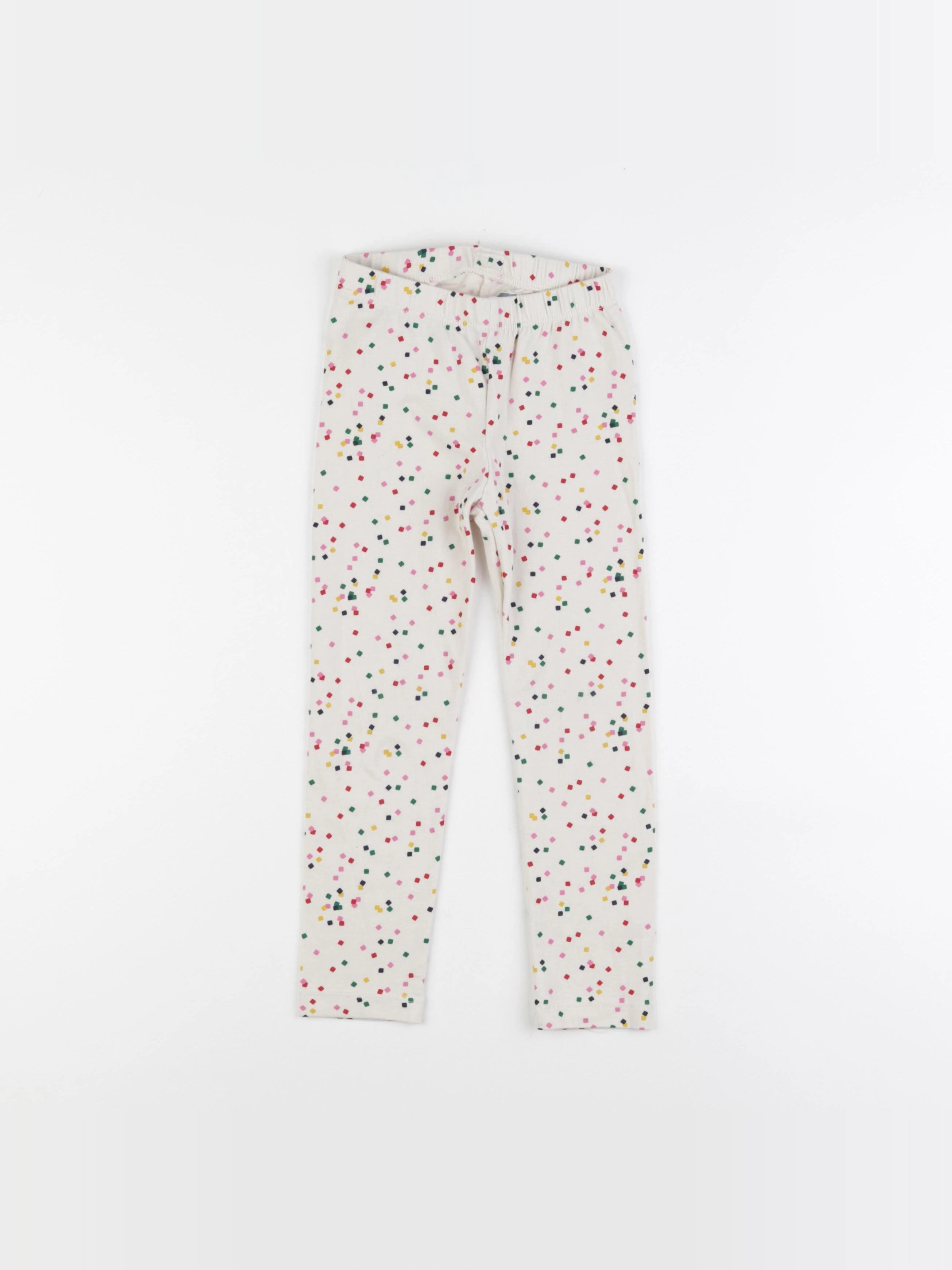 GAP - legging multicolore - 4 ans
