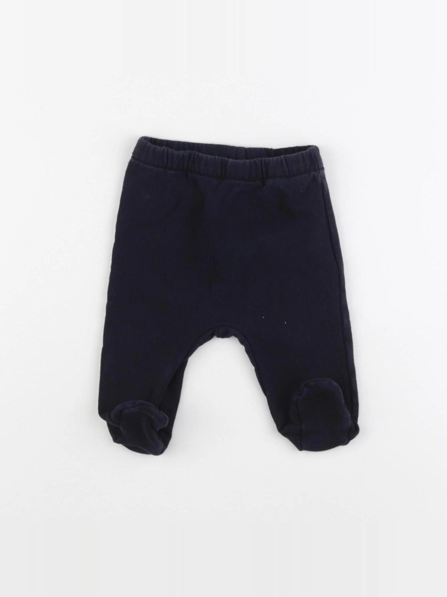 Jacadi - sarouel bleu - 3 mois