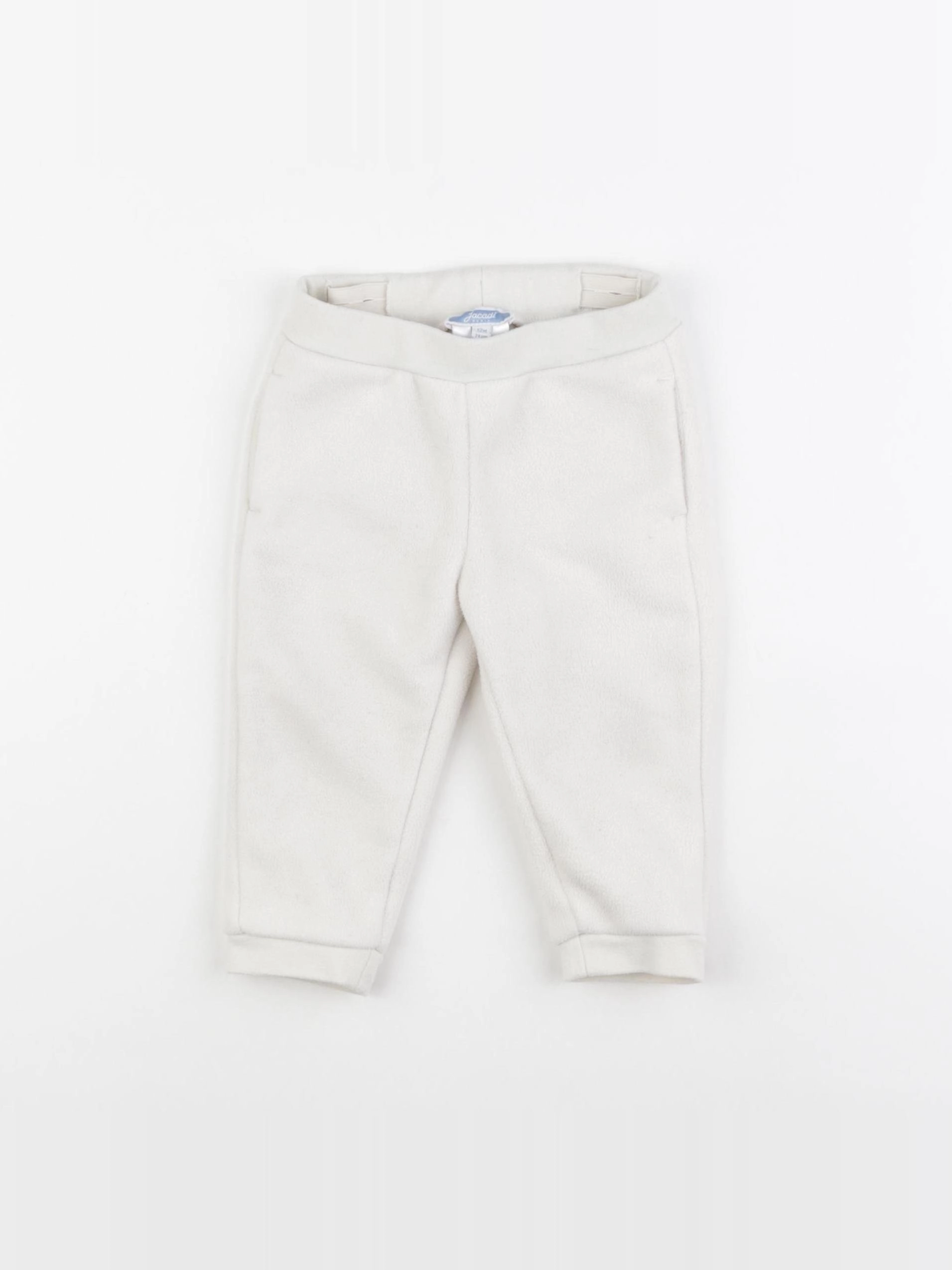 Jacadi - pantalon beige - 12 mois