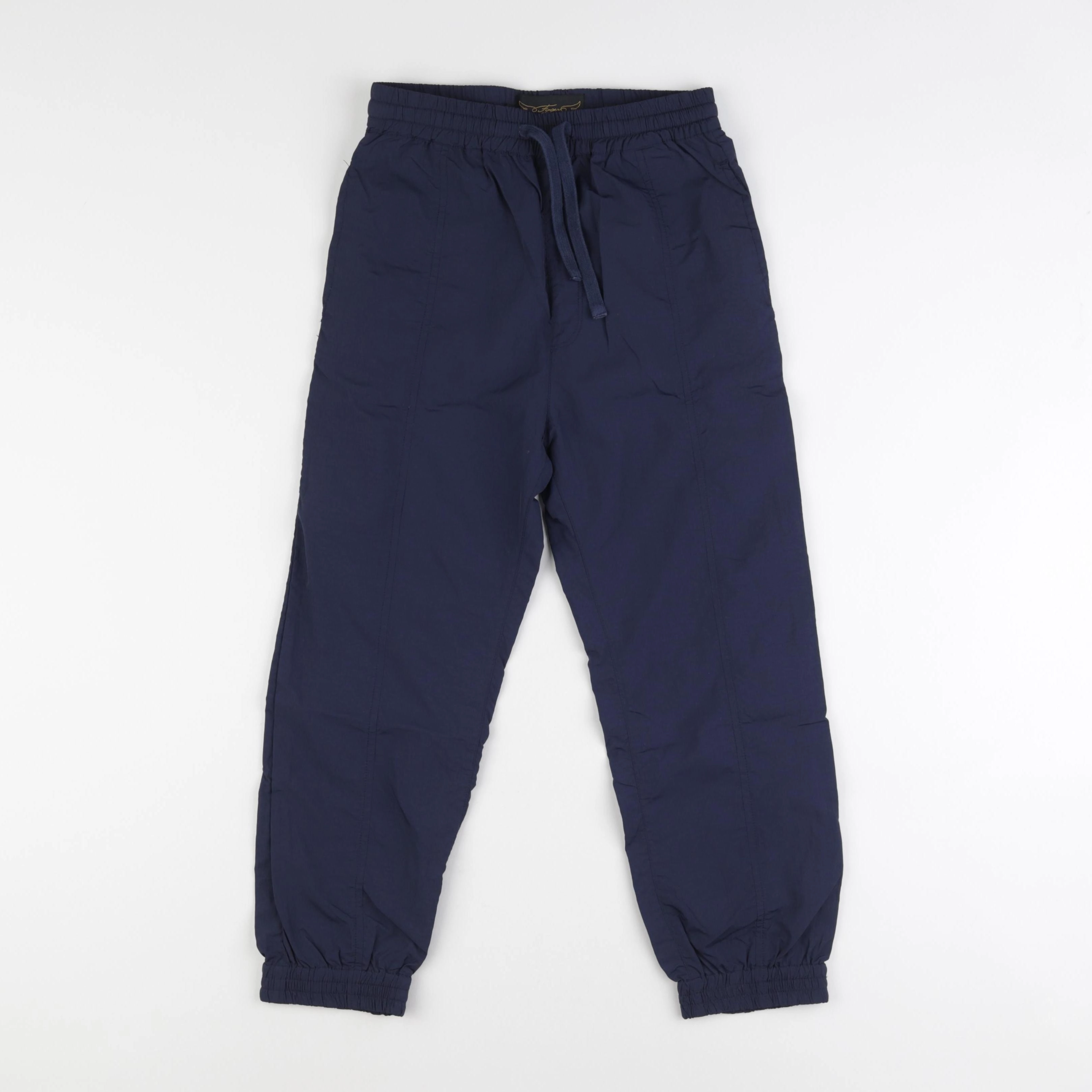 Finger in the nose - pantalon bleu - 8/9 ans