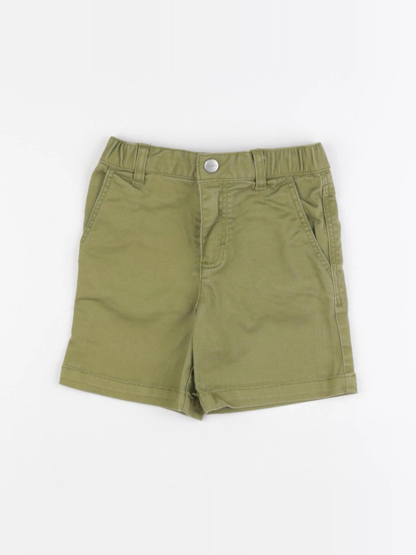 Jacadi - short vert - 36 mois