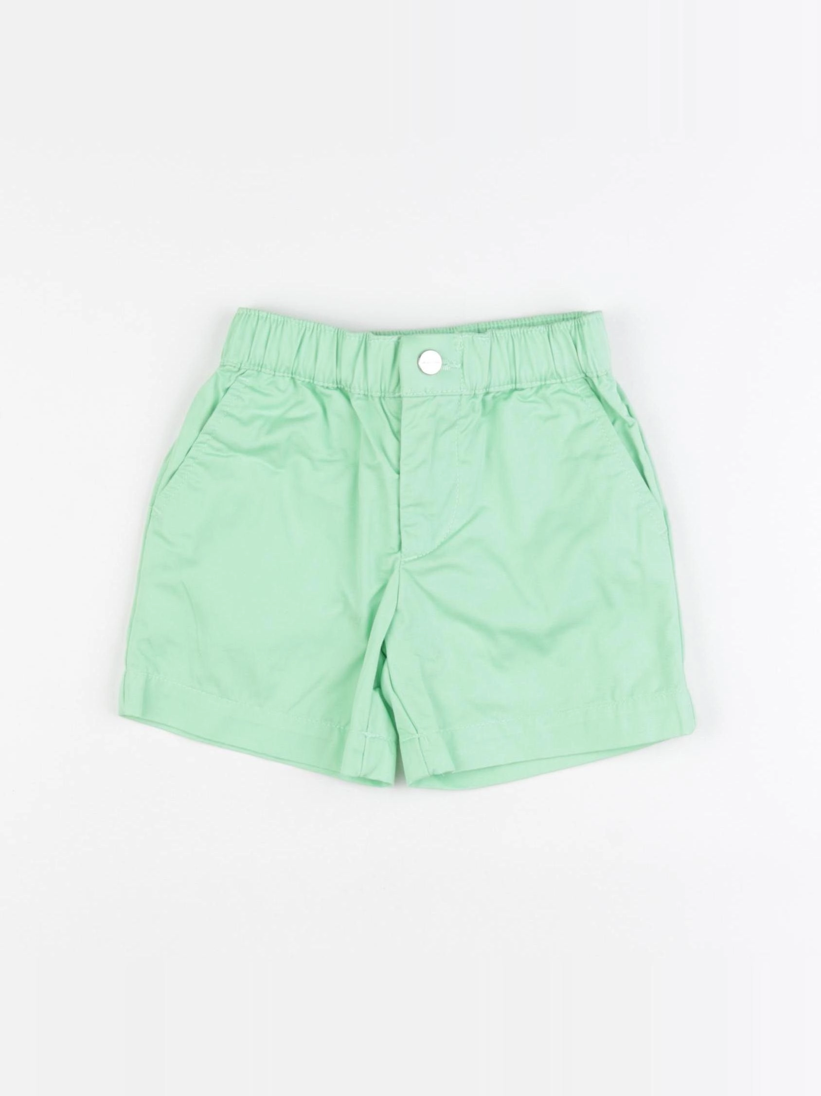 Jacadi - short vert - 4 ans