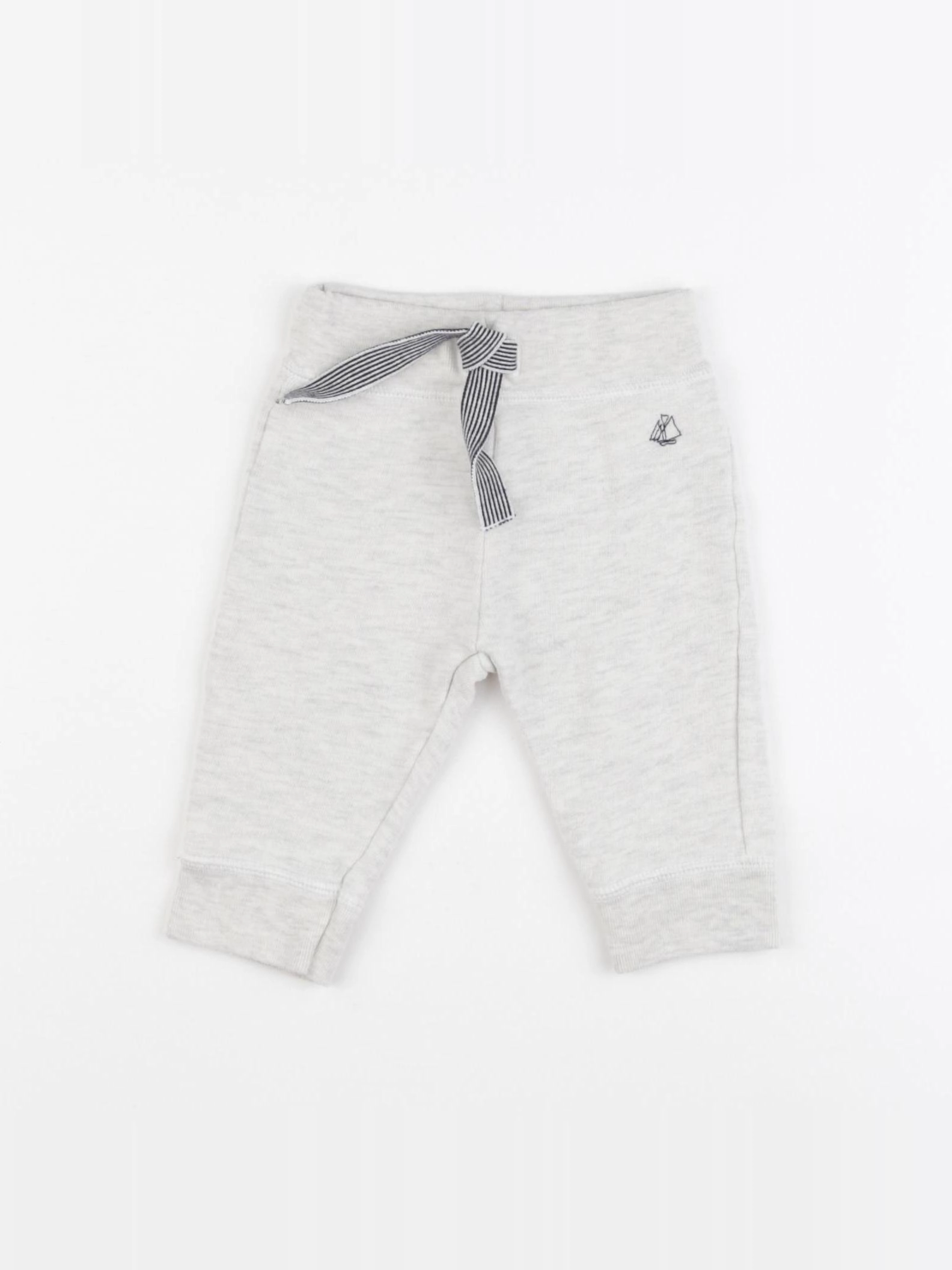 Petit Bateau - pantalon beige - 3 mois