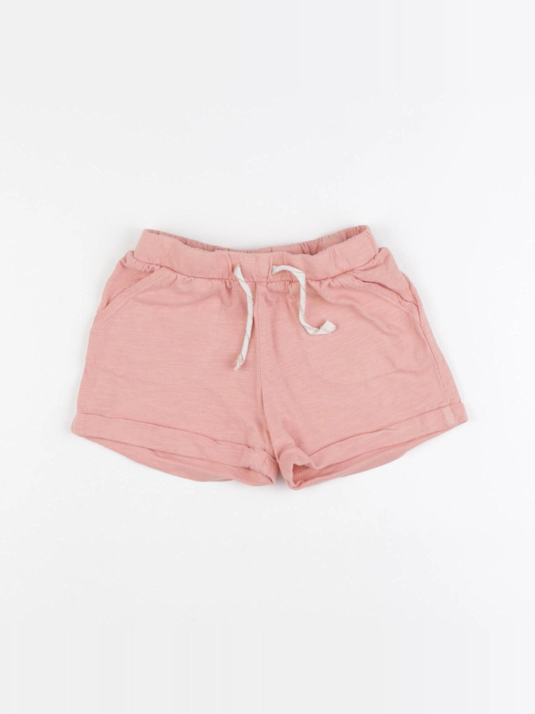 Vertbaudet - short rose - 5 ans