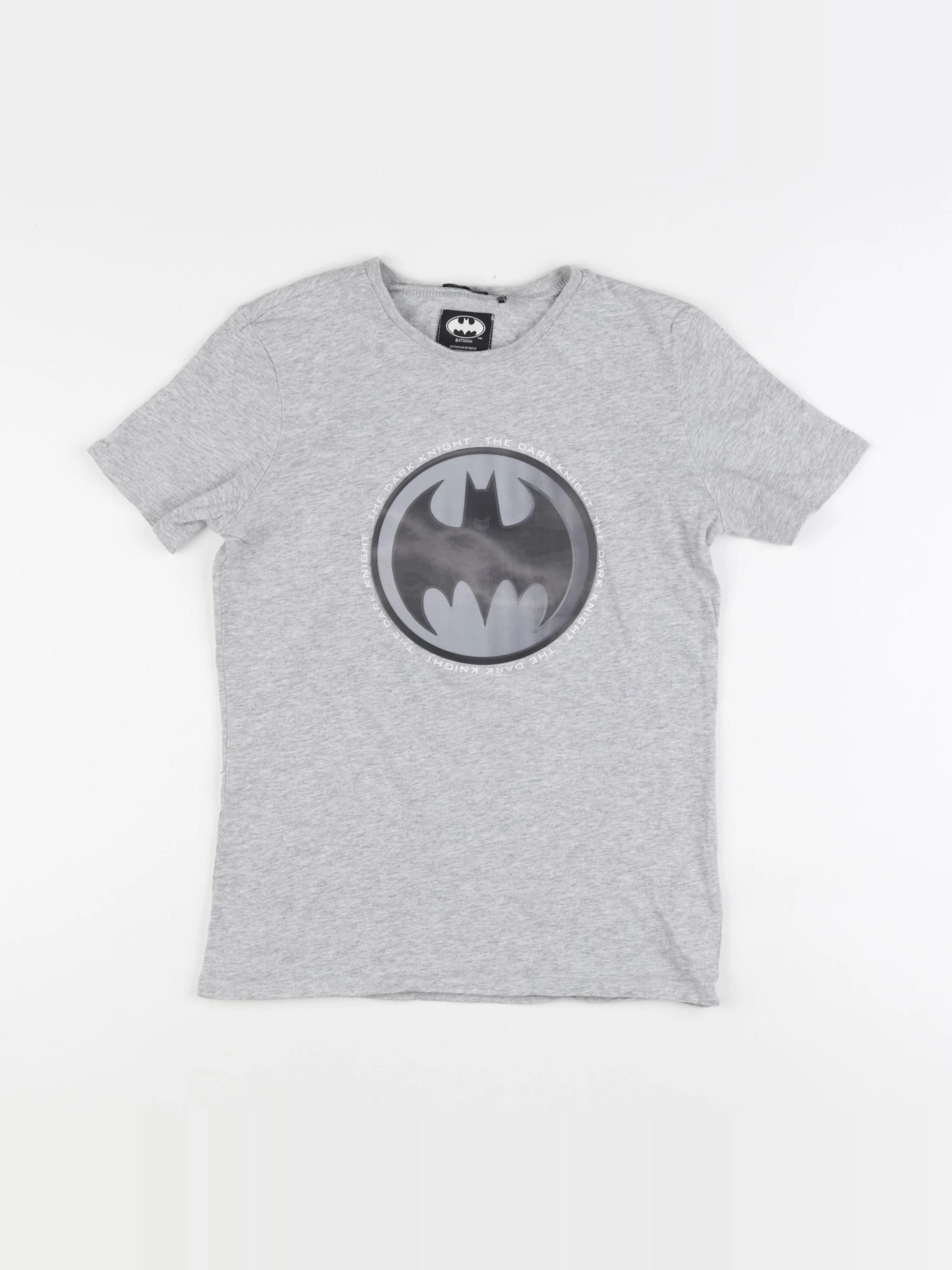 IKKS - tee-shirt gris - 10 ans
