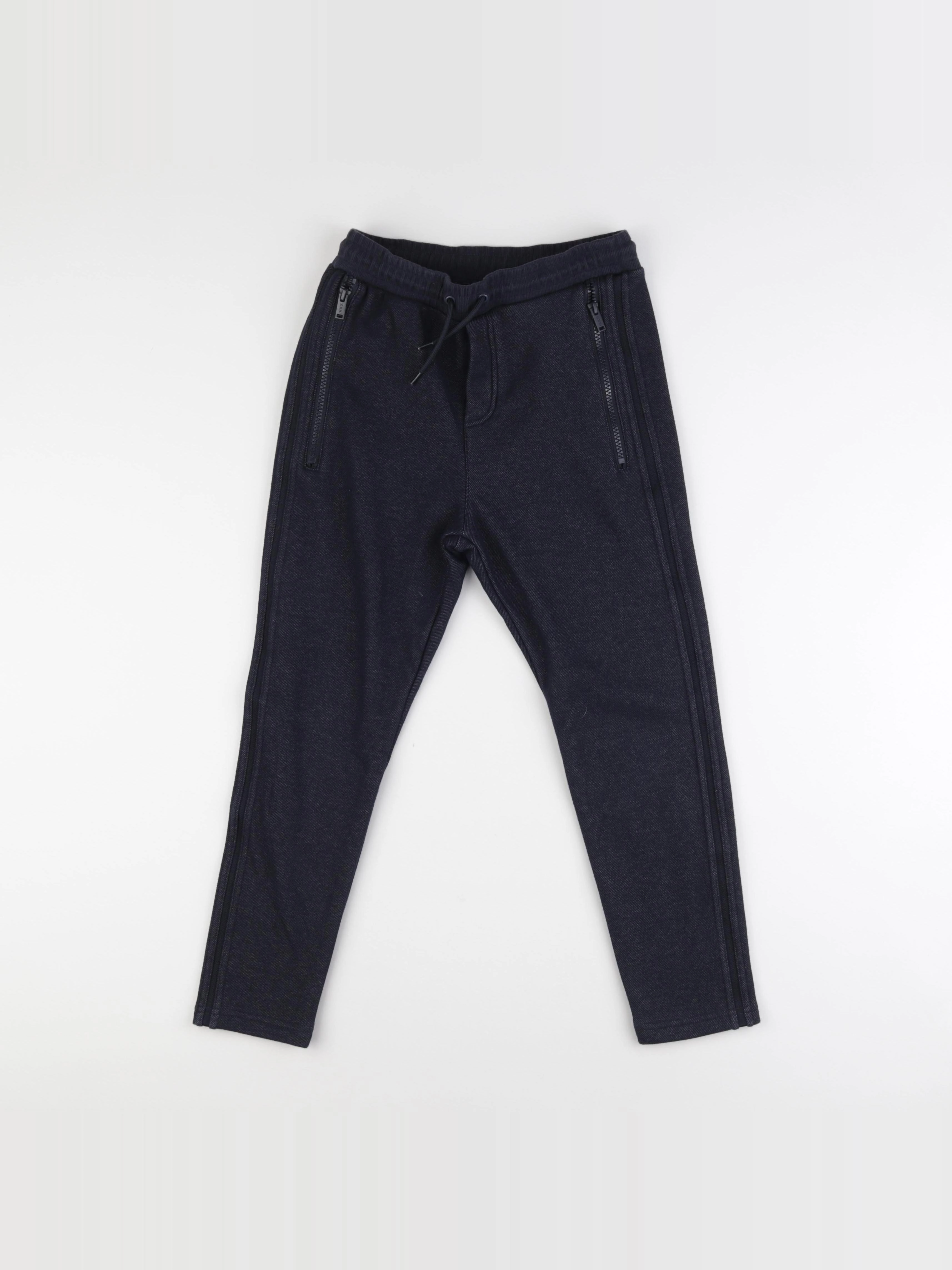 IKKS - jogging bleu - 10 ans
