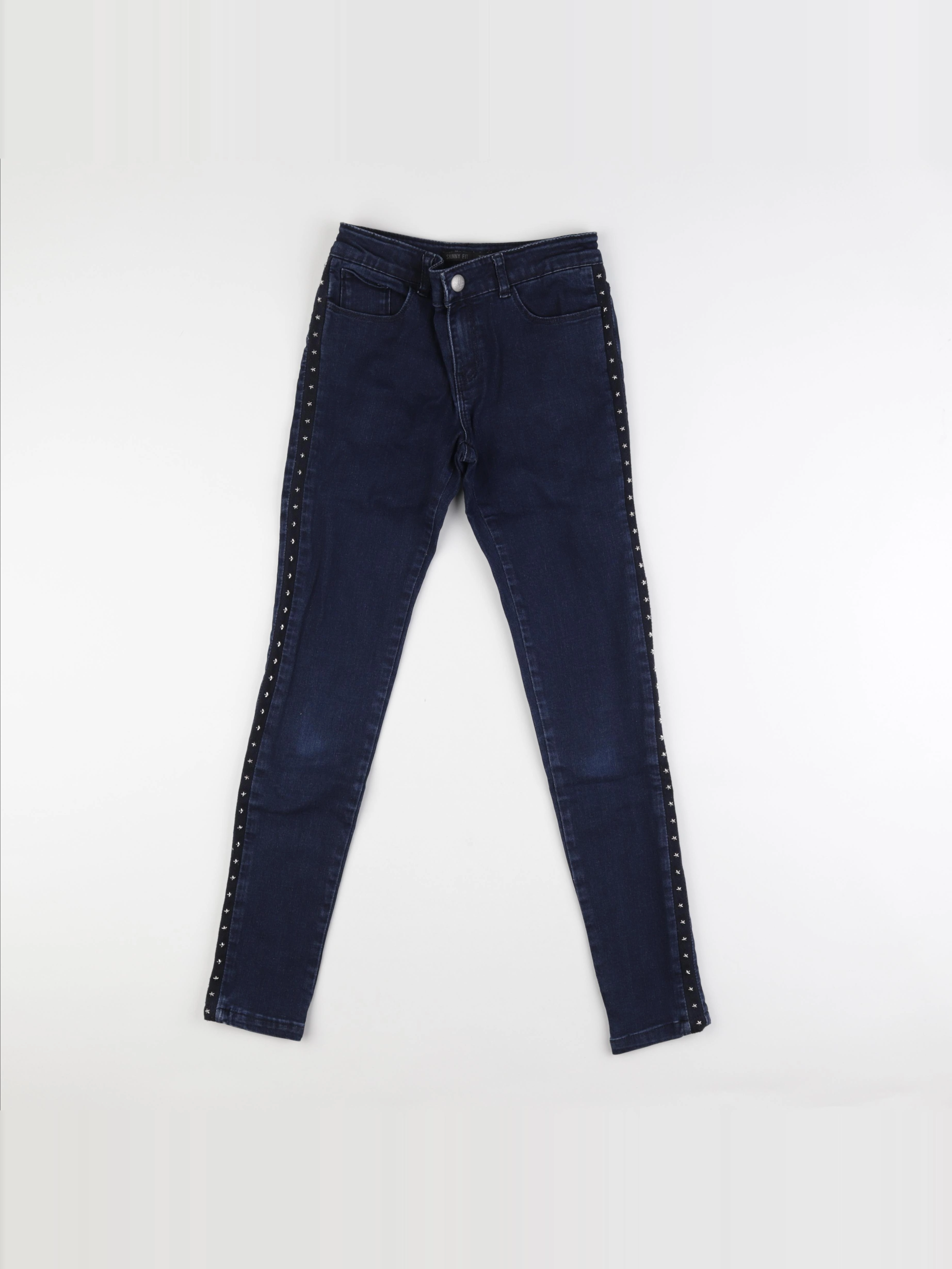 IKKS - jean bleu - 12 ans