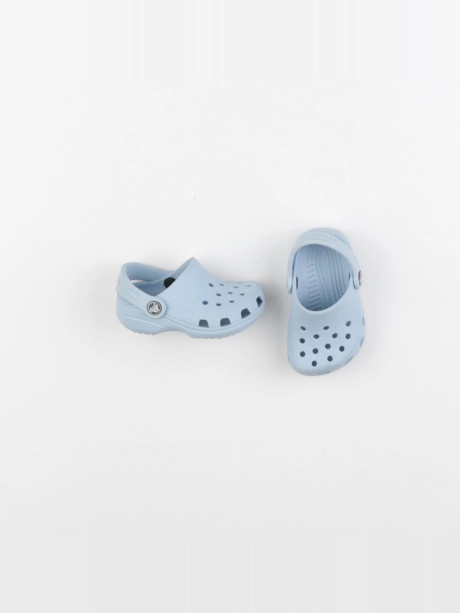 Crocs - sandales bleu - pointure 19/20
