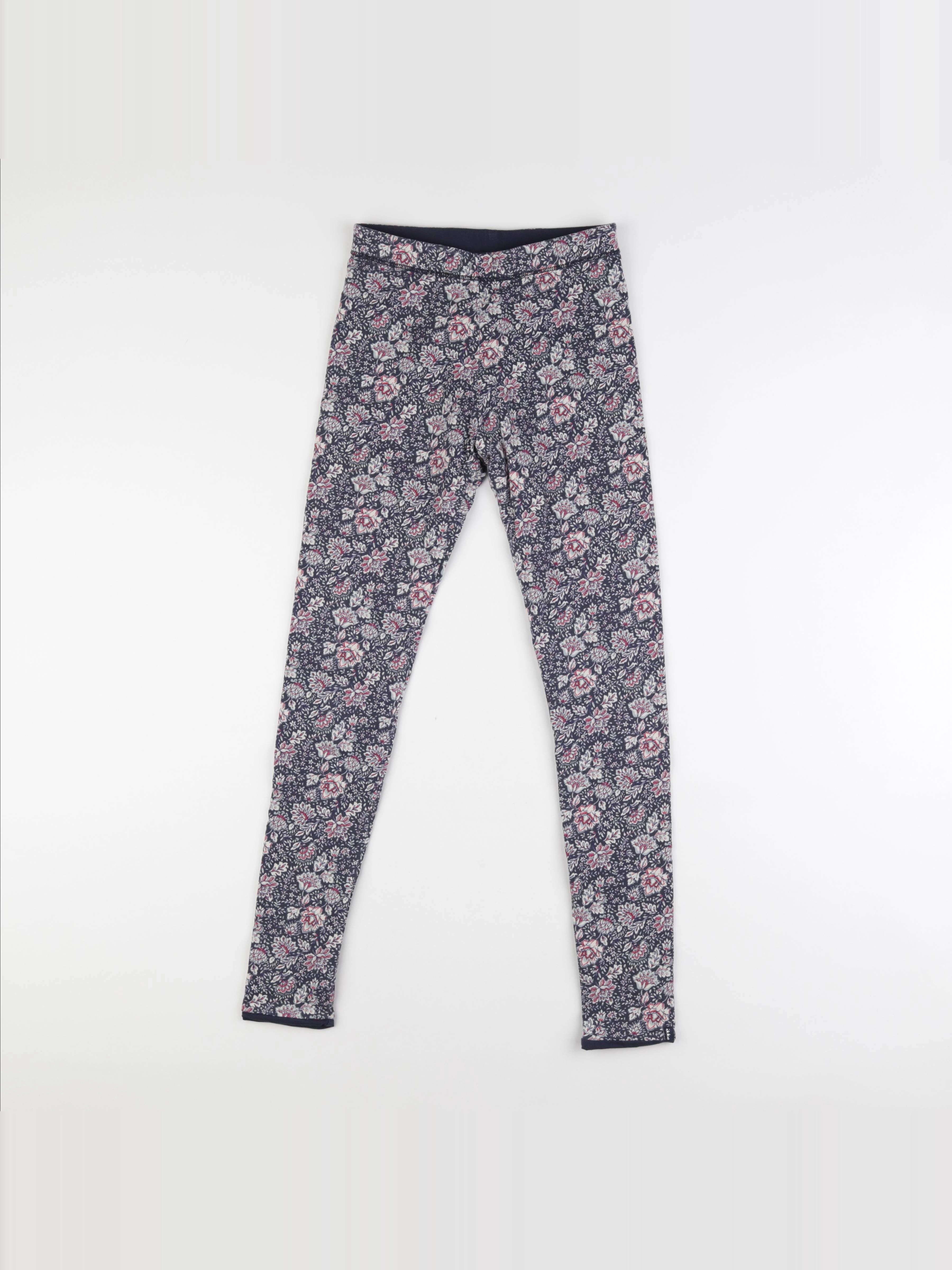 IKKS - legging multicolore - 12 ans