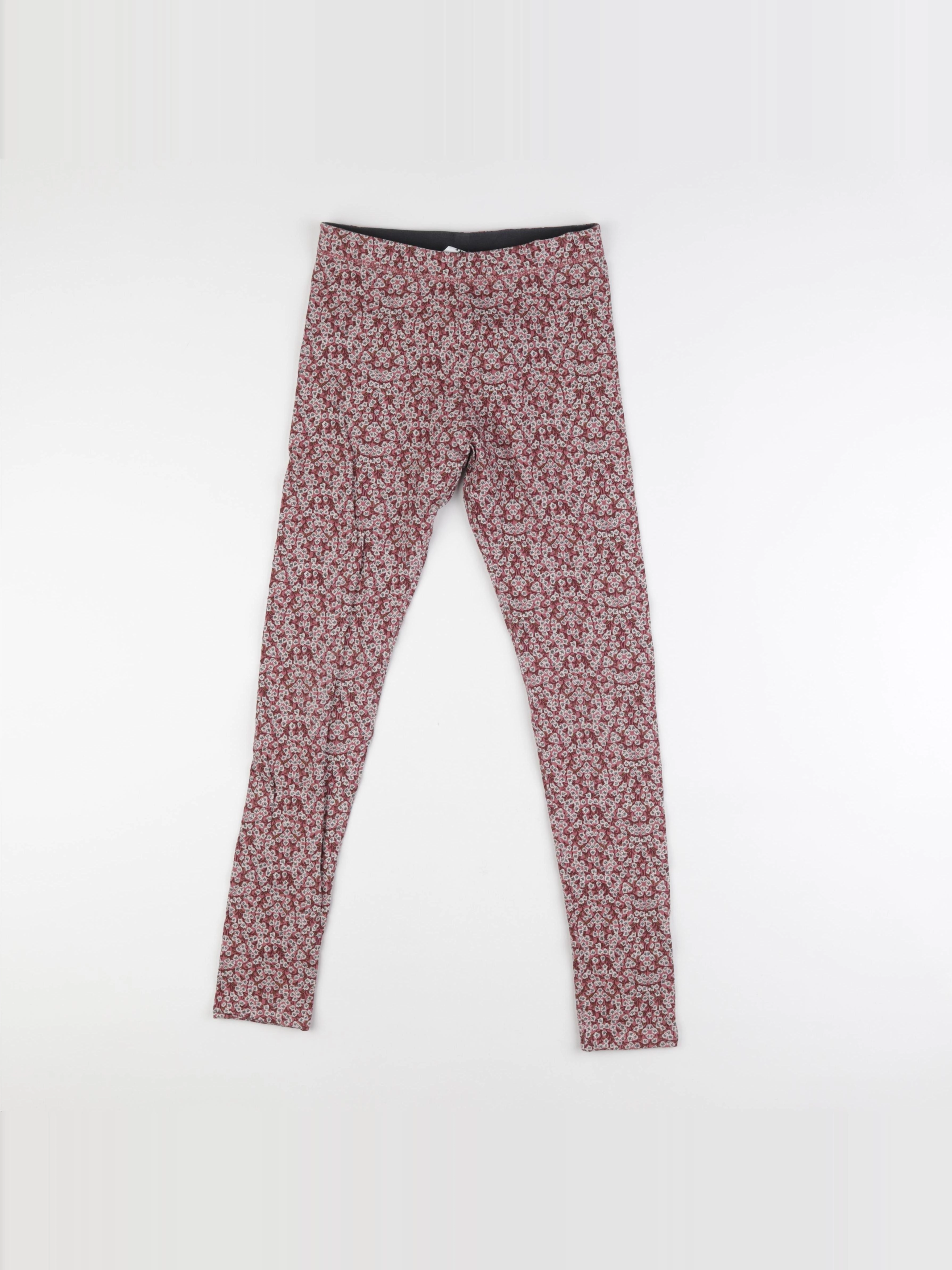 IKKS - legging multicolore - 12 ans