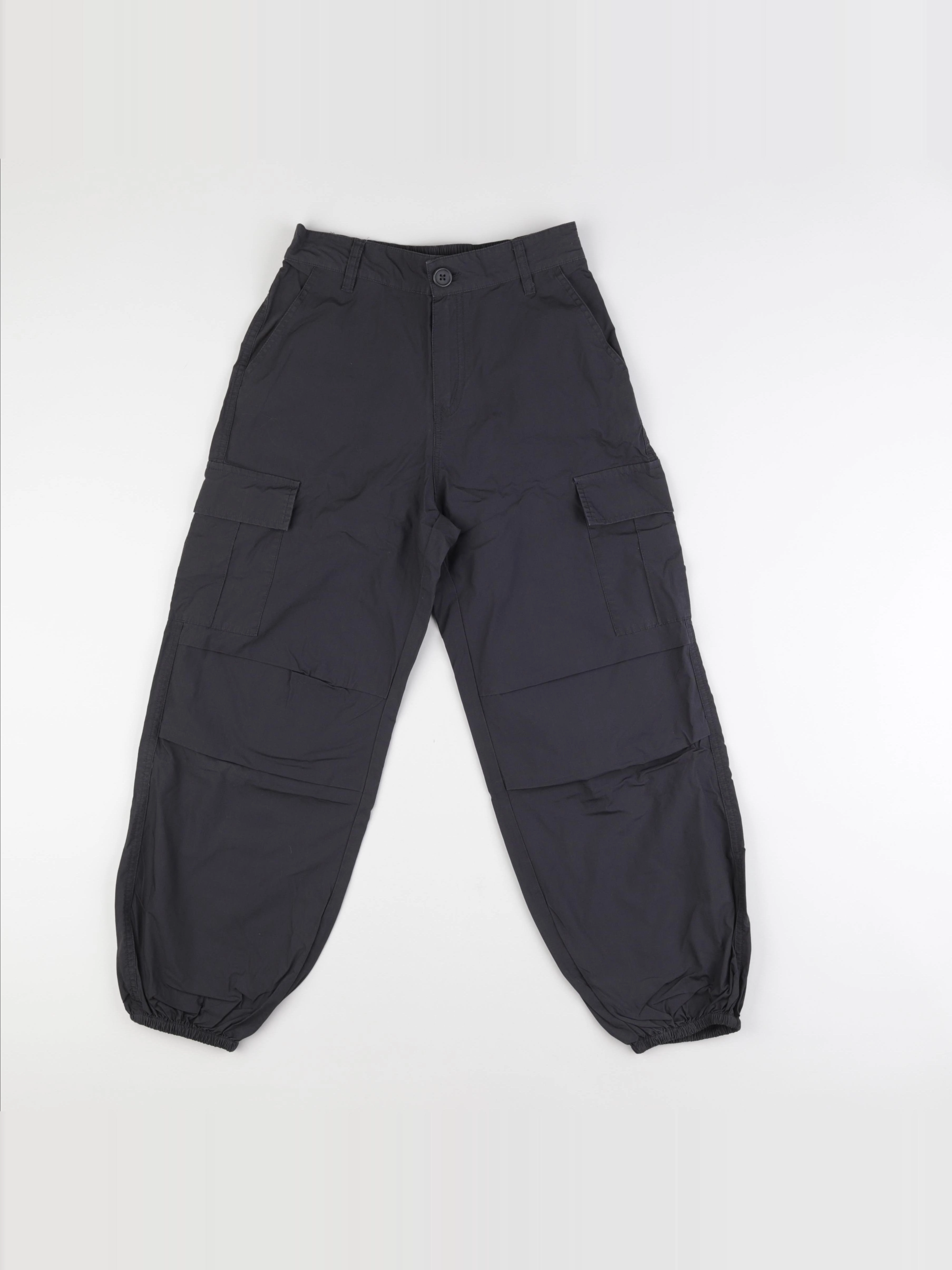 IKKS - pantalon noir - 12 ans