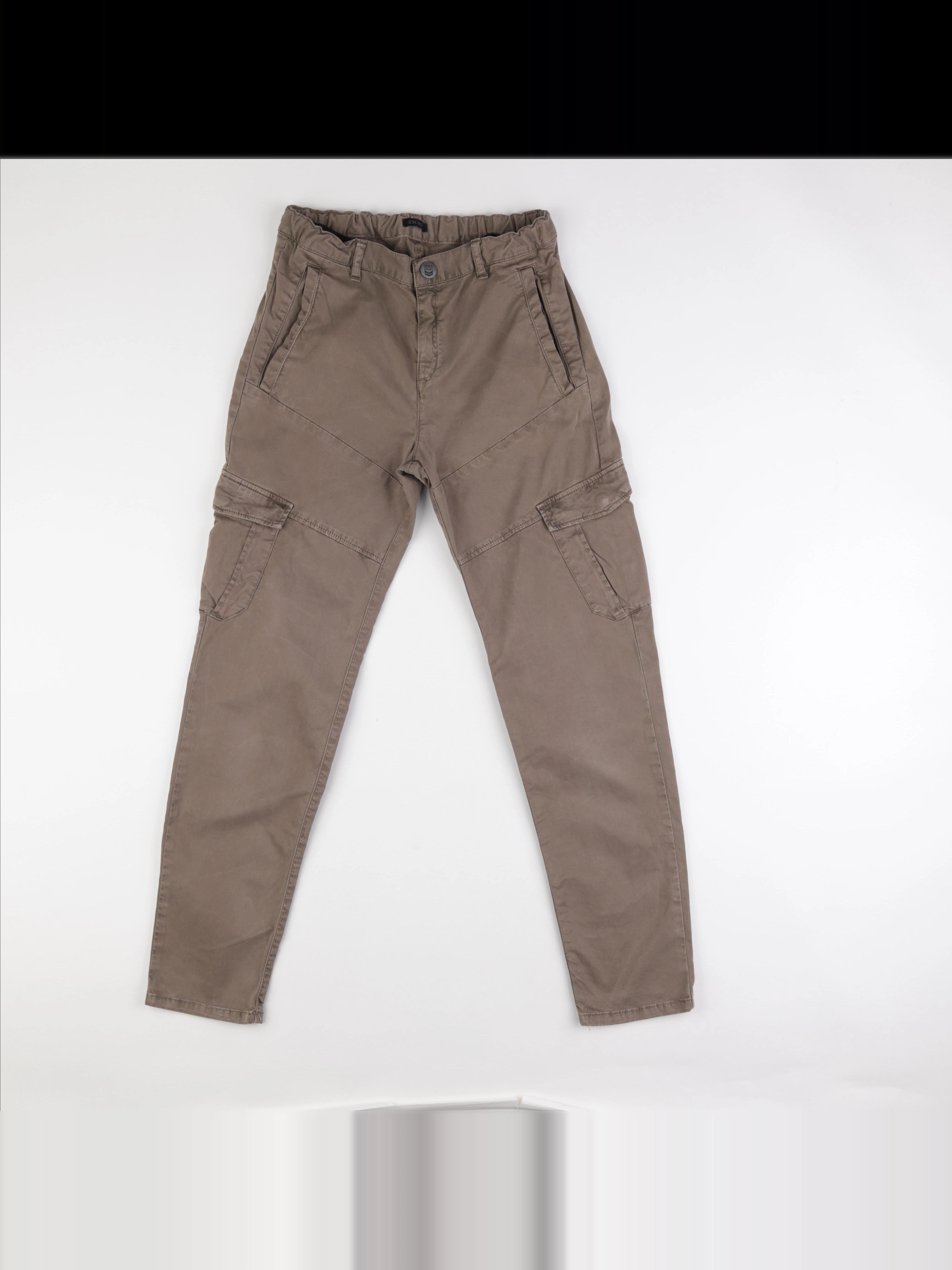 IKKS - pantalon vert - 14 ans
