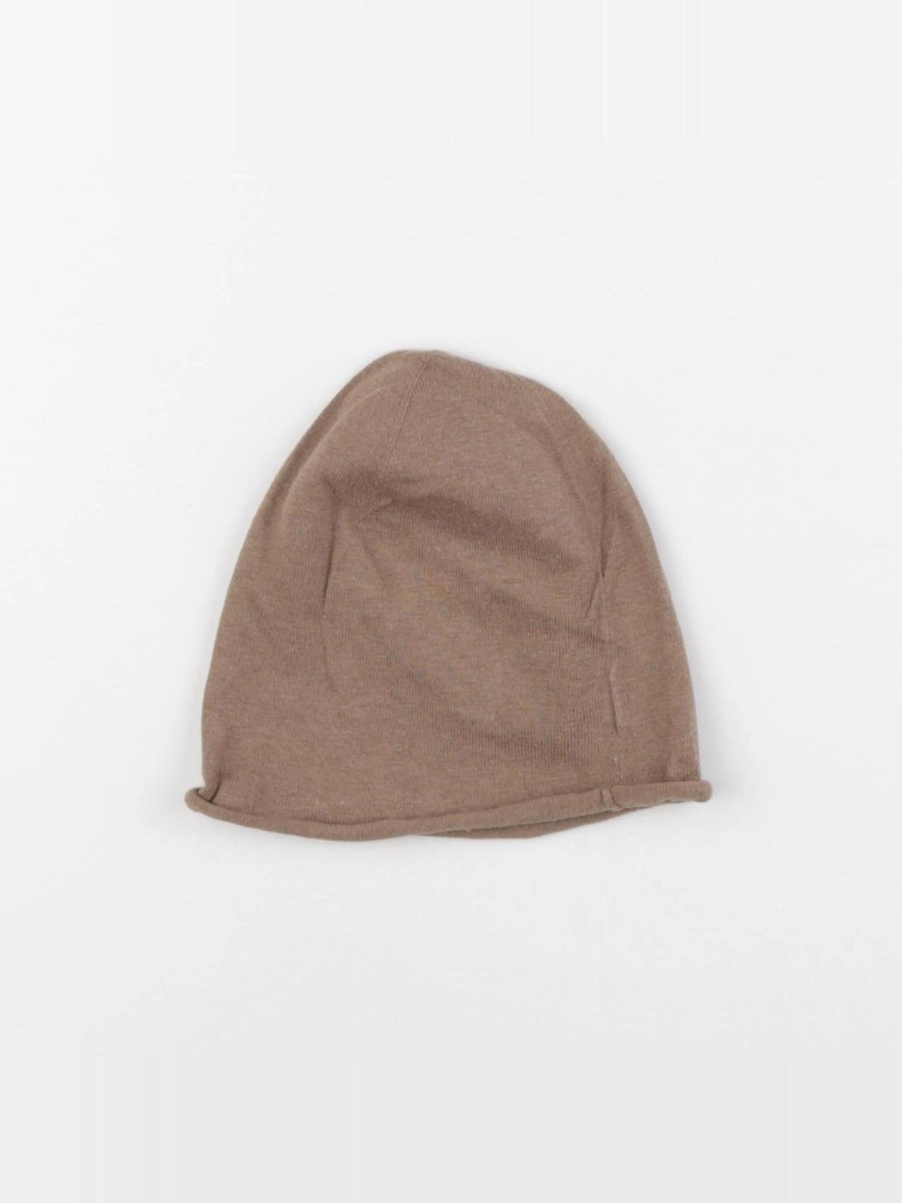 H&M - bonnet marron - 1 an à 2 ans