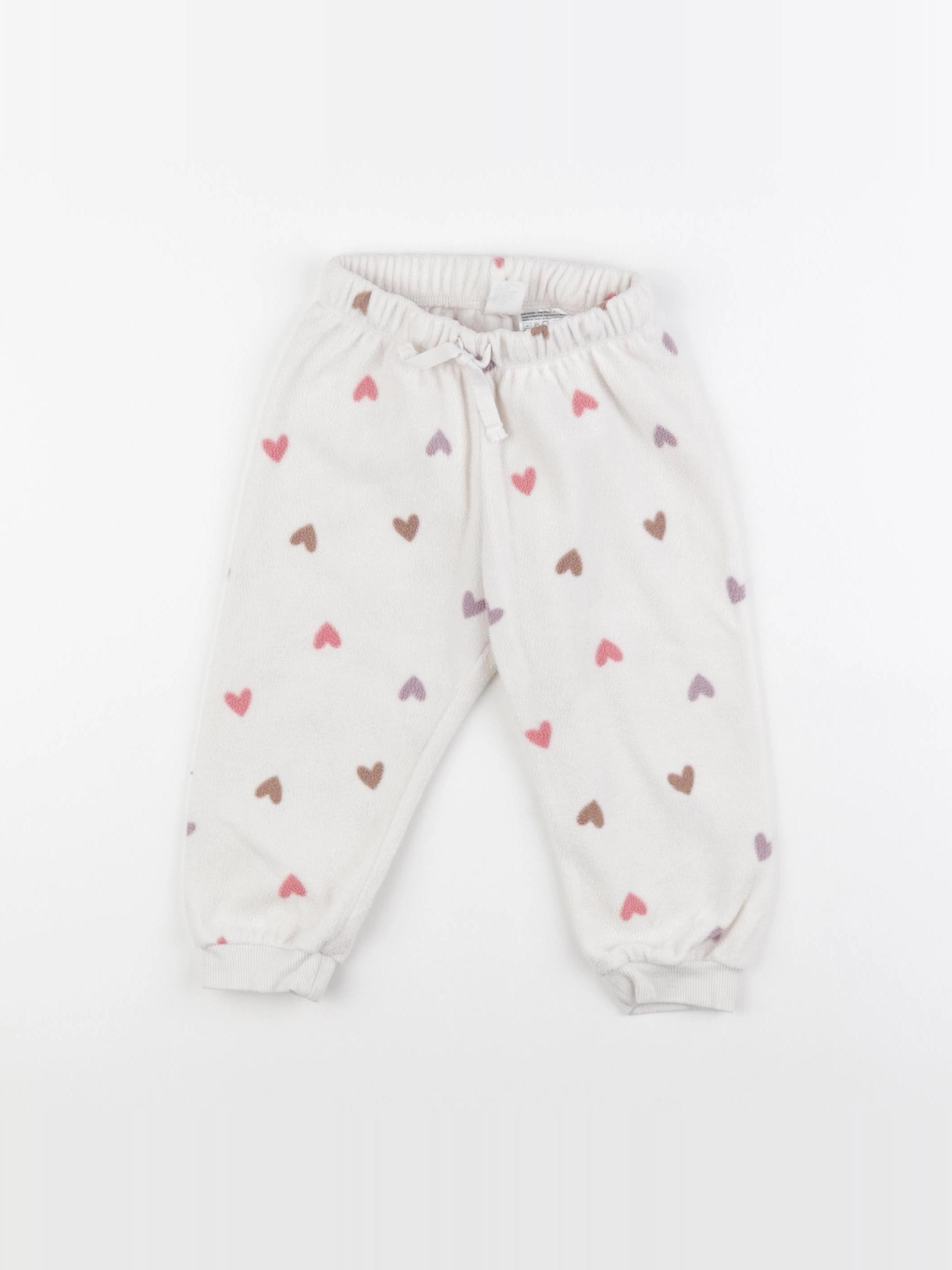H&M - pantalon multicolore - 12/18 mois