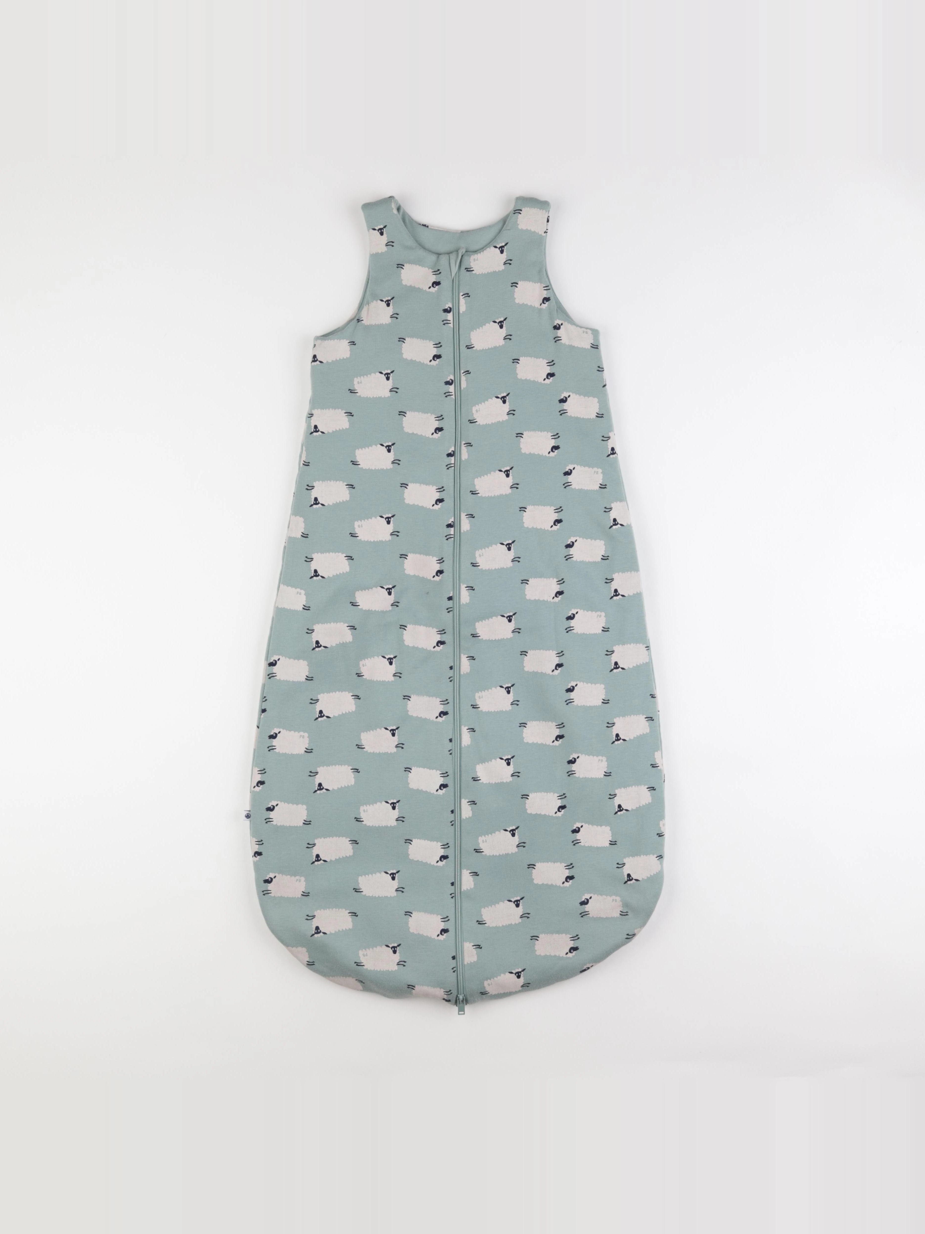 Petit Bateau - gigoteuse bleu - 18/36 mois