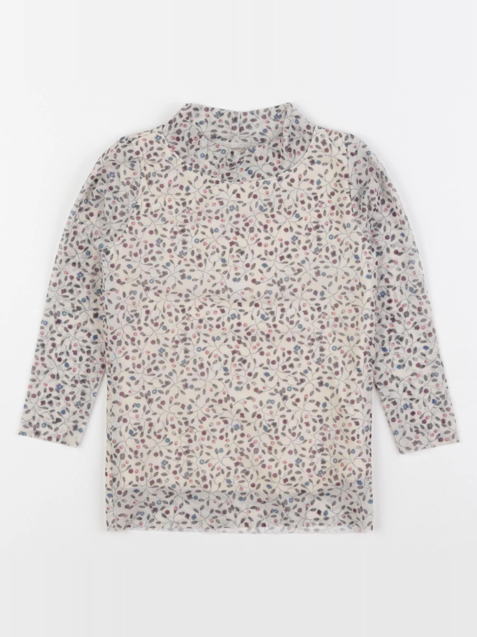 Name it - tee-shirt multicolore - 9/12 mois