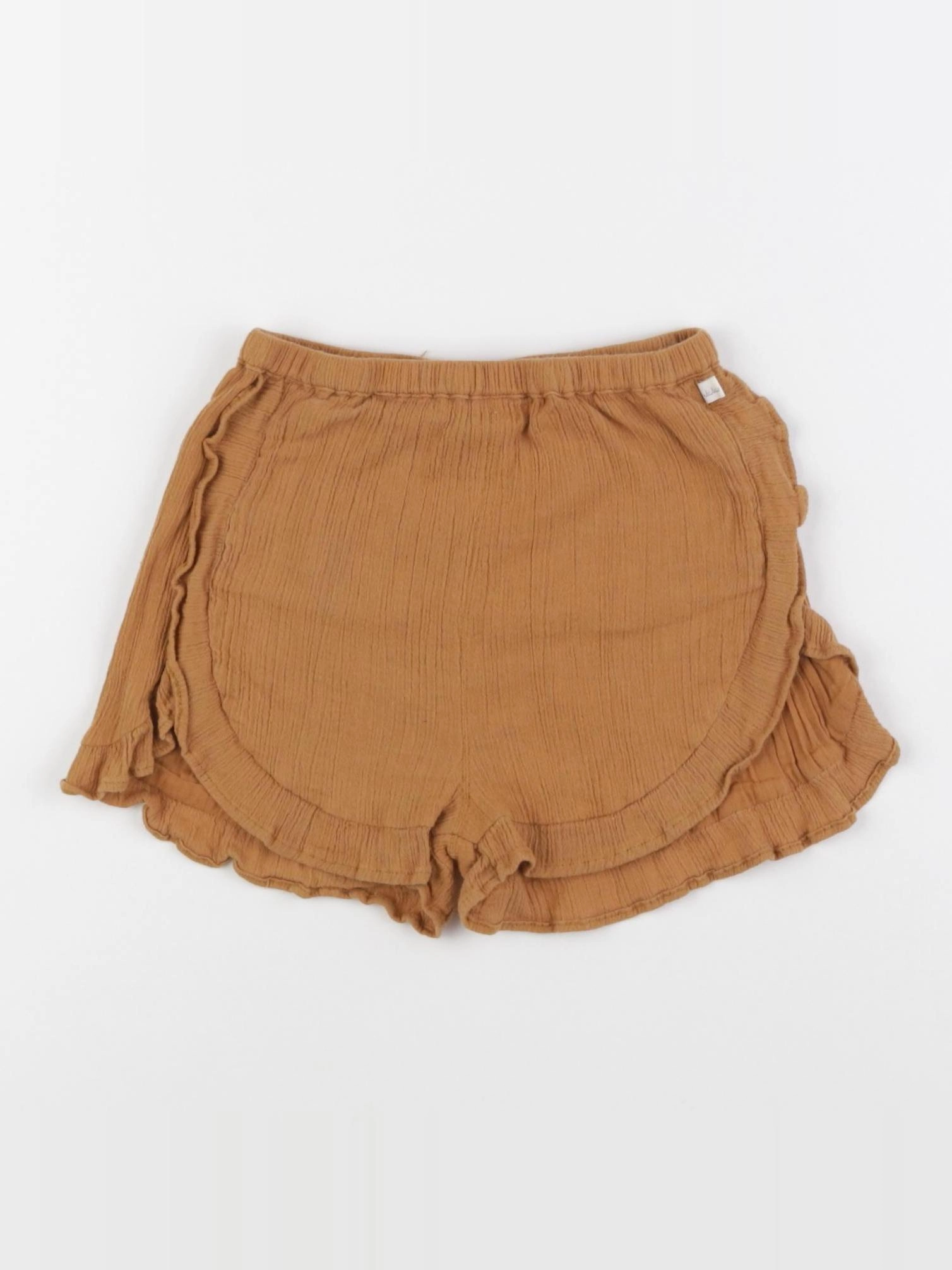 IKKS - short marron - 3 ans