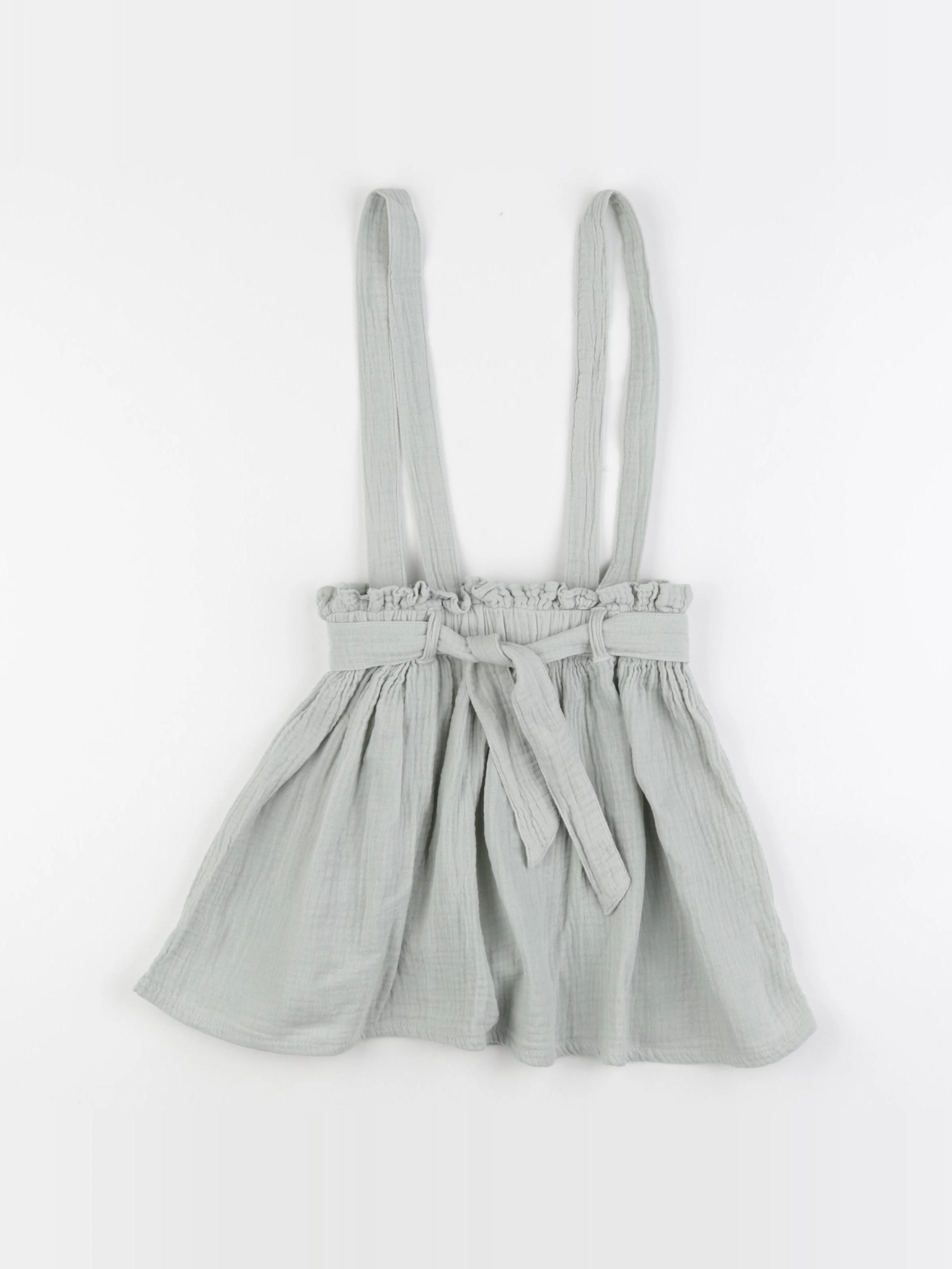 Vertbaudet - jupe vert - 5 ans