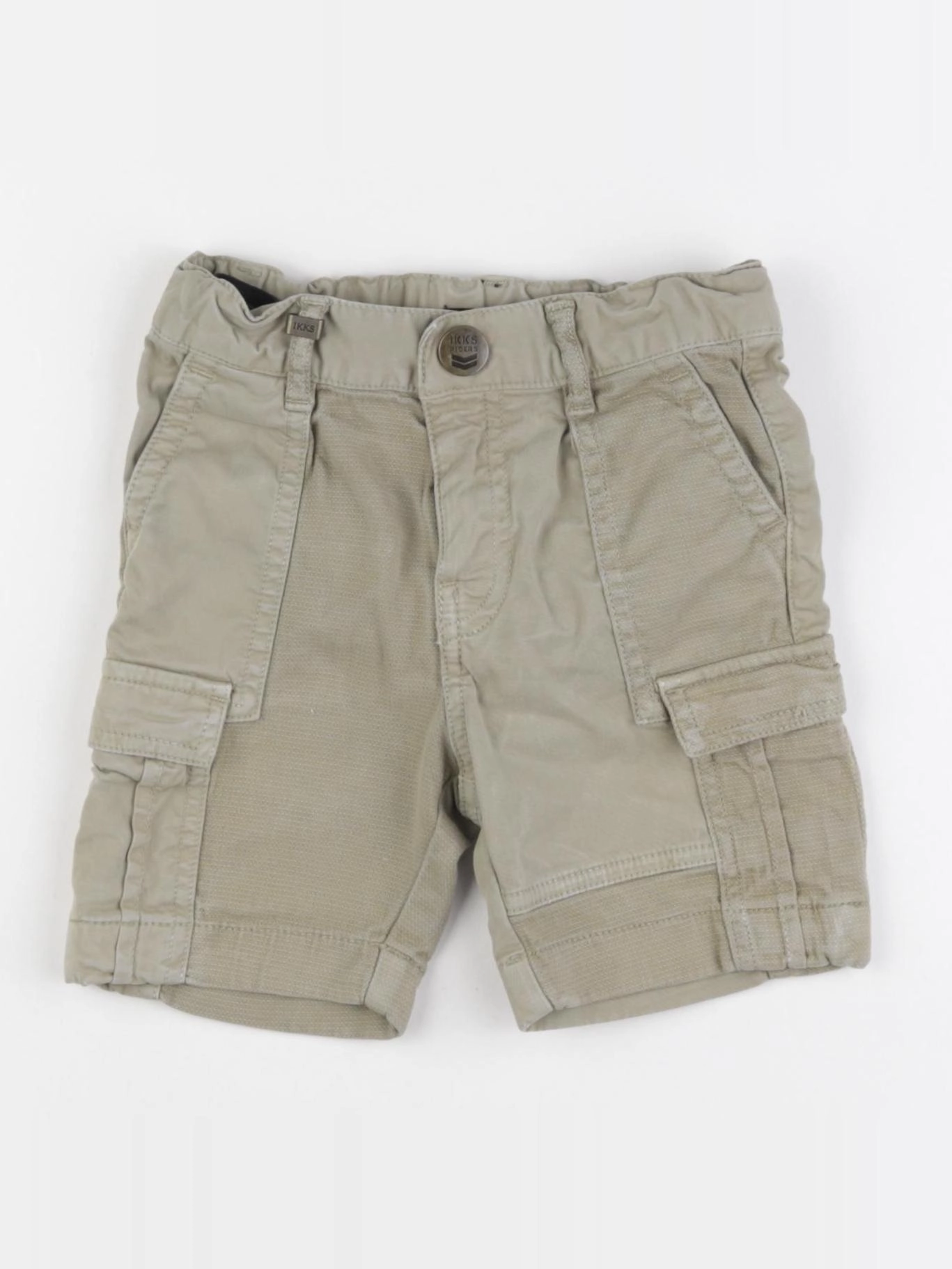 IKKS - short vert - 3 ans