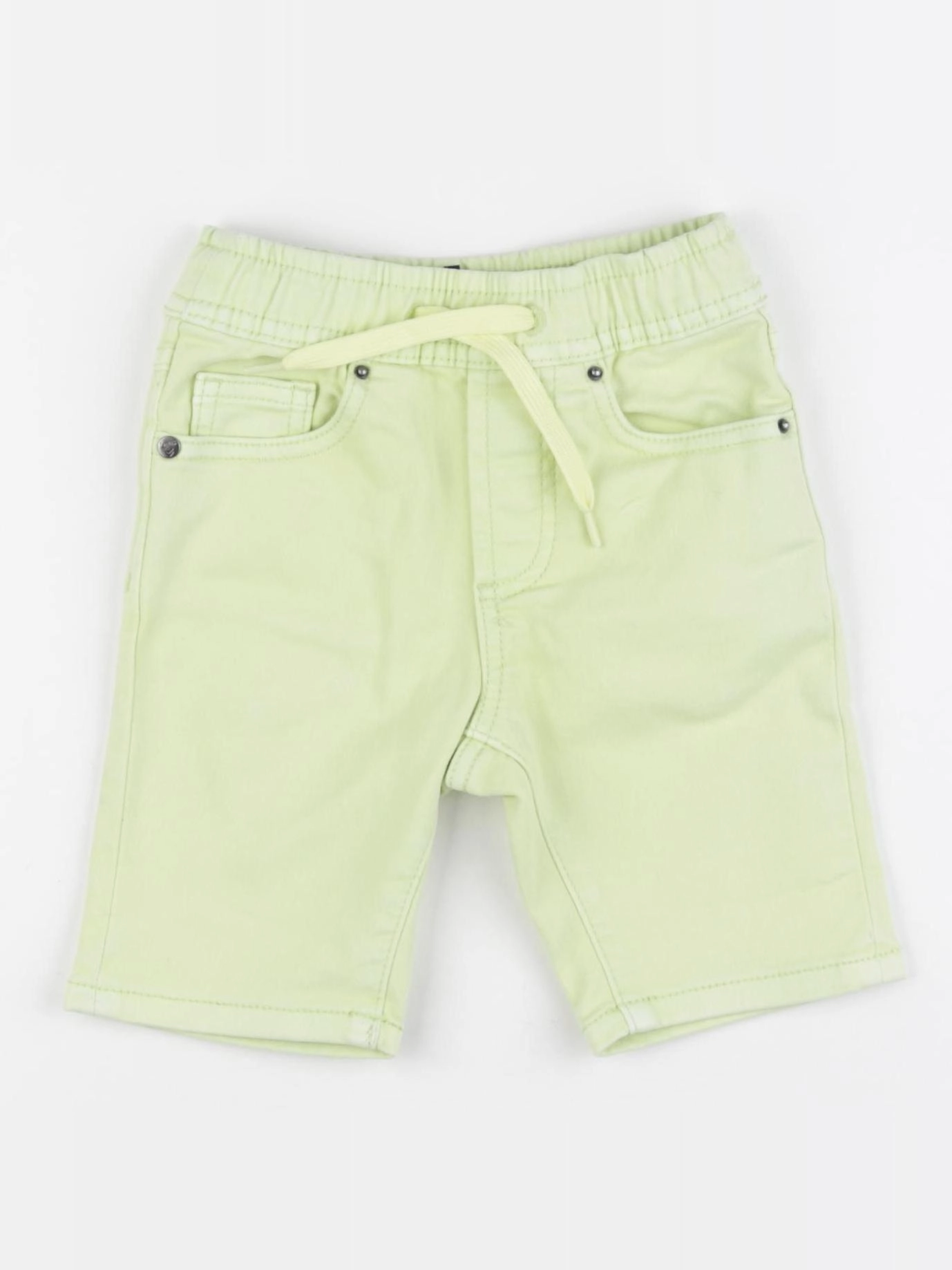 IKKS - short jaune - 3 ans