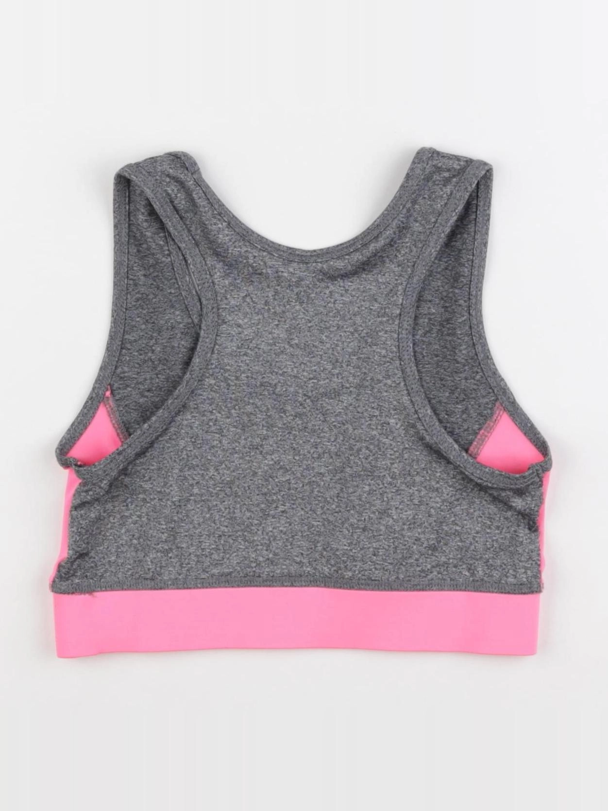 Monoprix - brassière sport multicolore - 12 ans