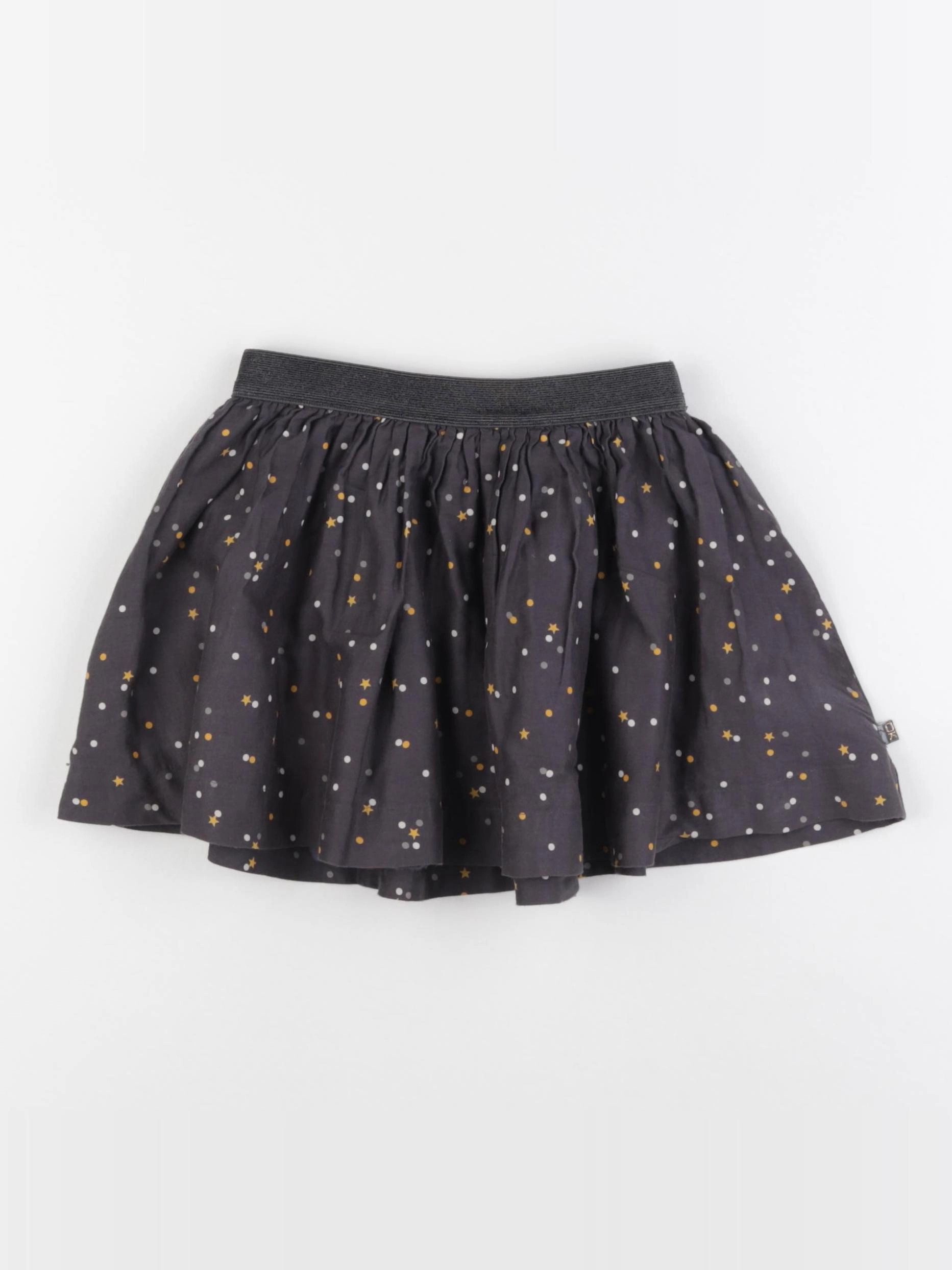 Okaidi - jupe multicolore - 3 ans