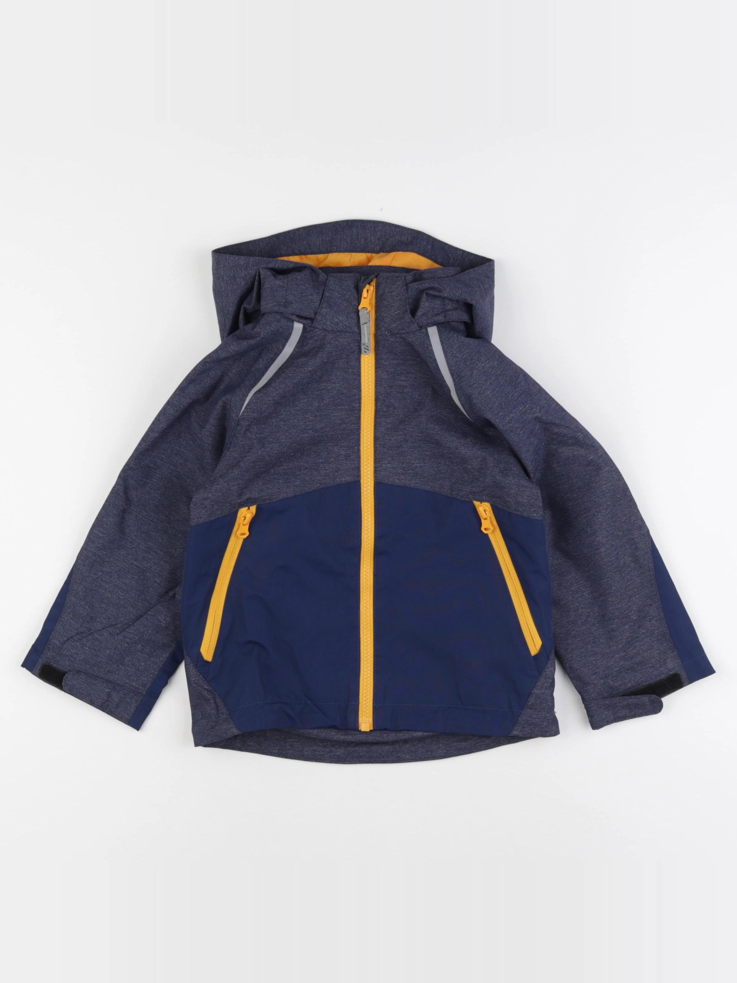 H&M - imperméable multicolore - 2/3 ans