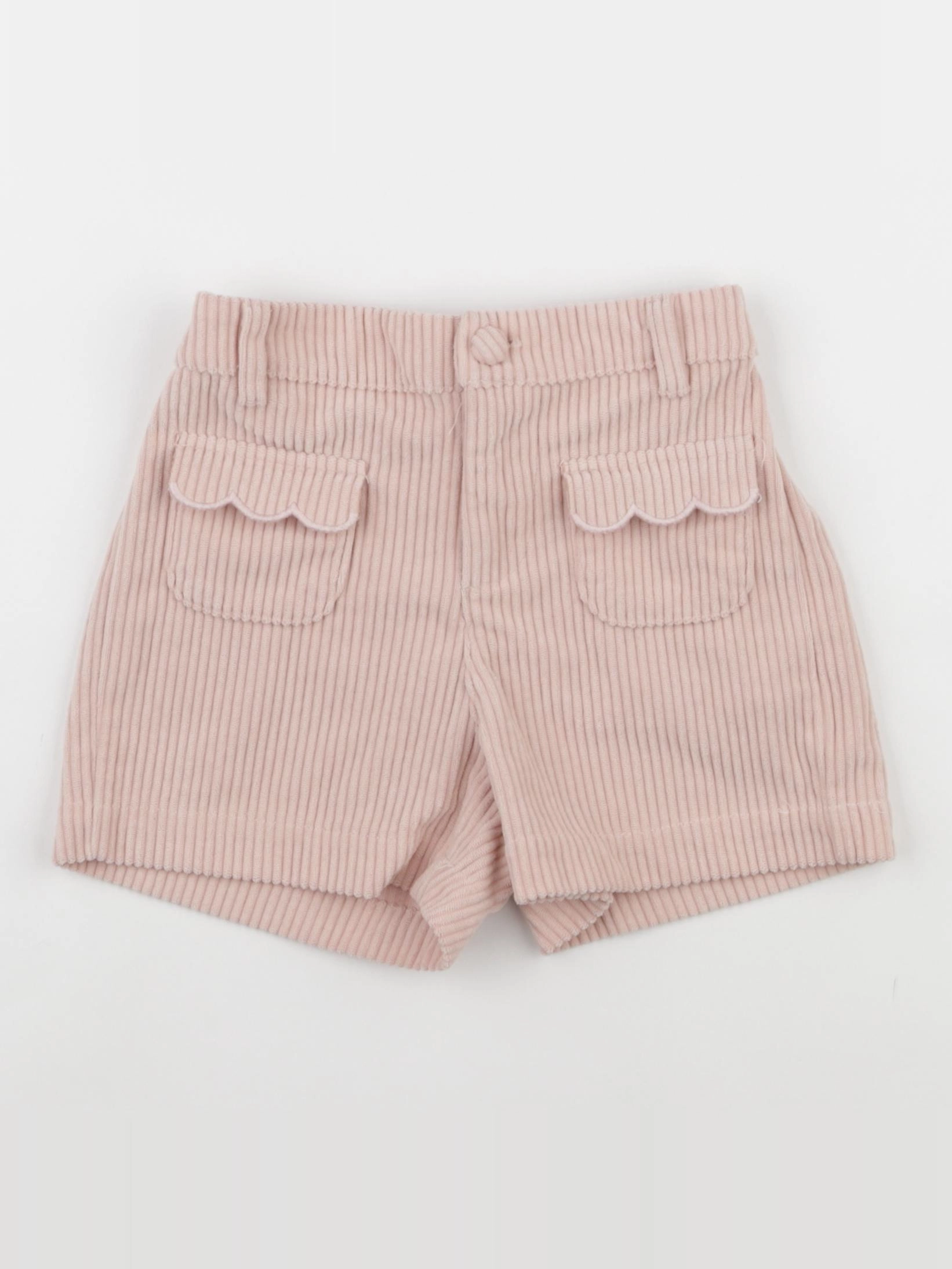 Vertbaudet - short rose - 5 ans
