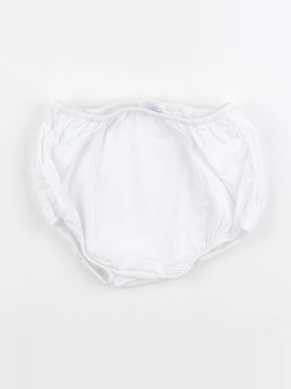 Jacadi - short blanc - 24 mois
