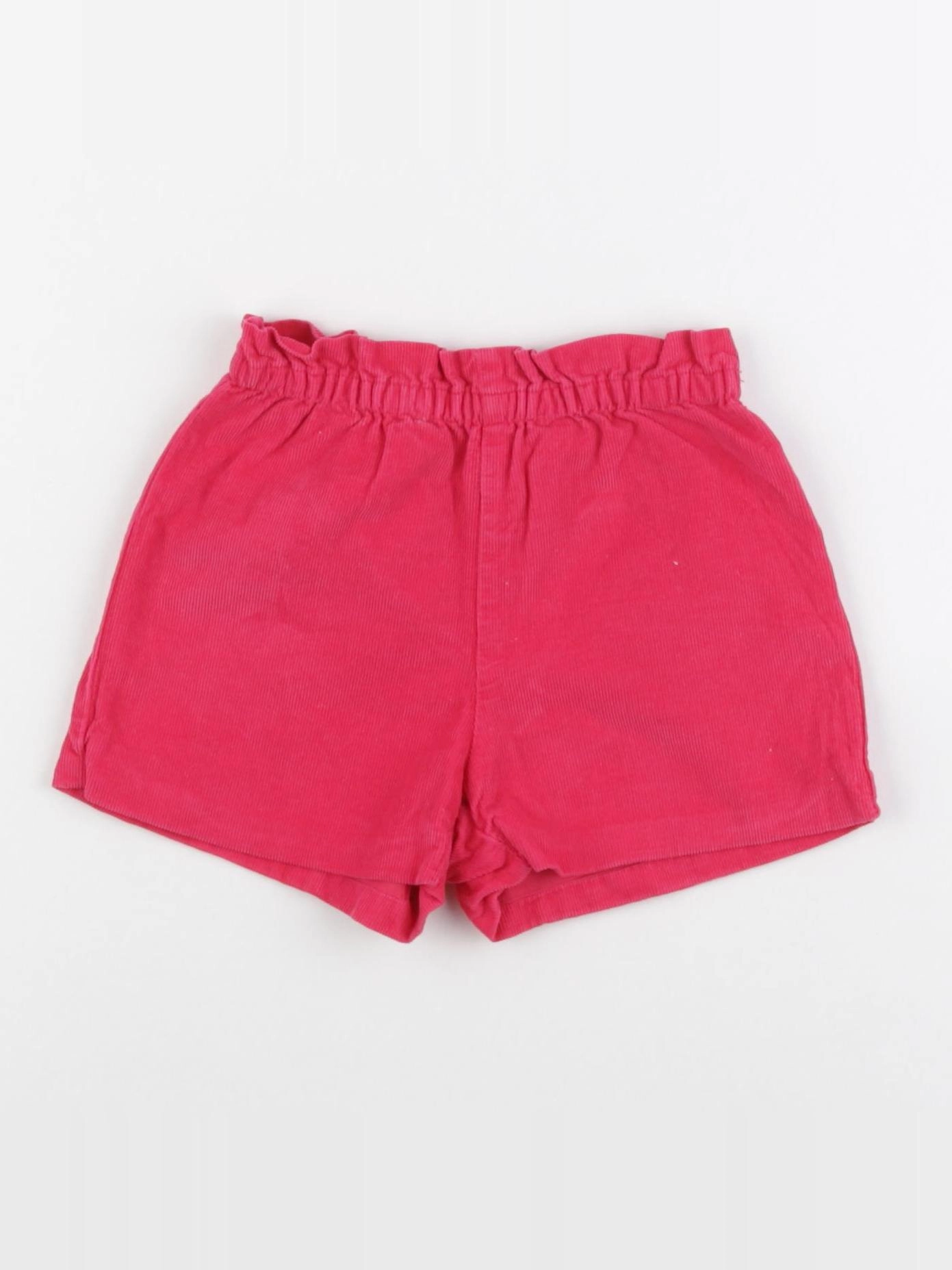 Jacadi - short rose - 12 mois
